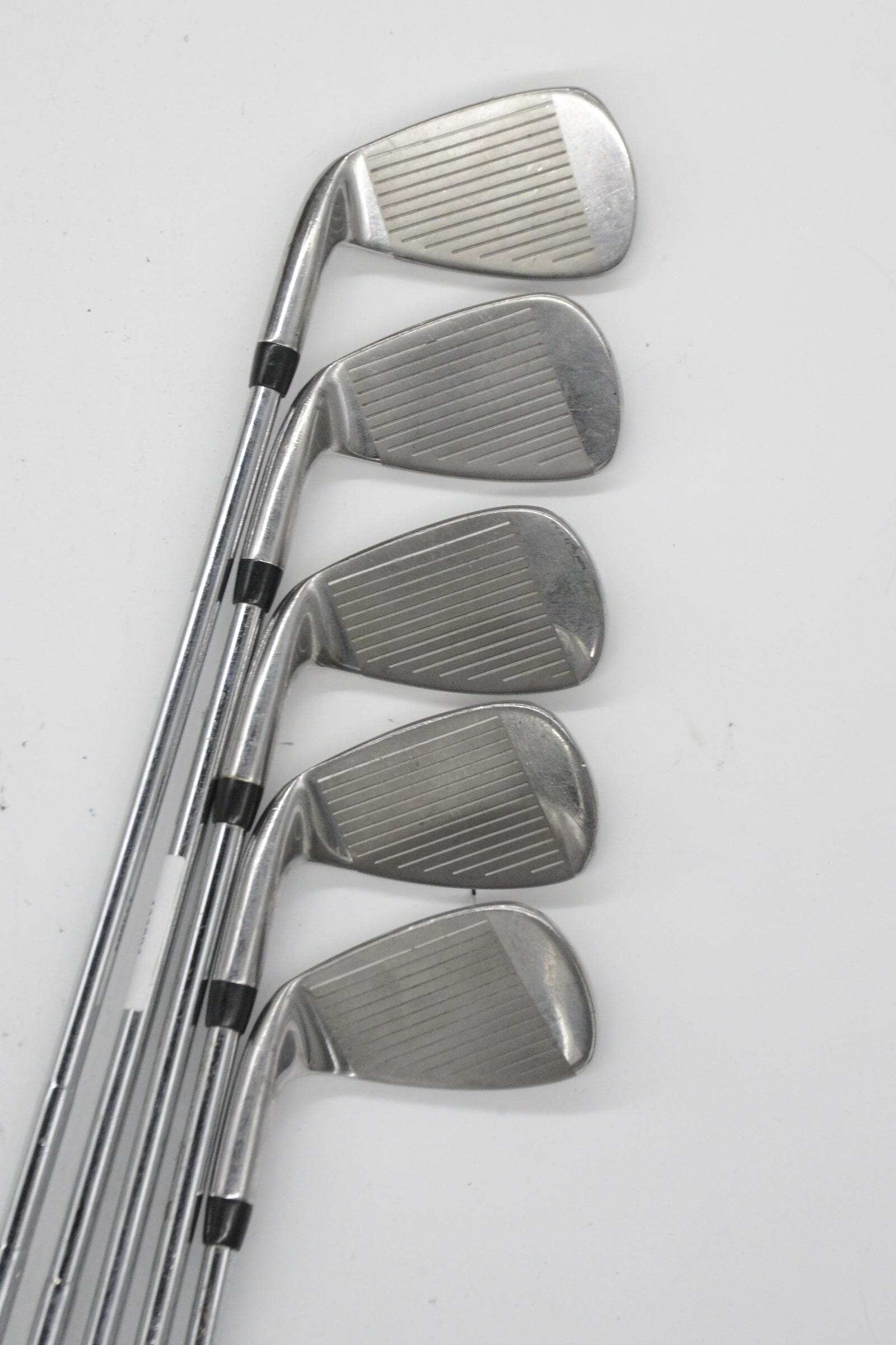 Top Flite XL 6-PW Iron Set R Flex -1.25" Golf Clubs GolfRoots 