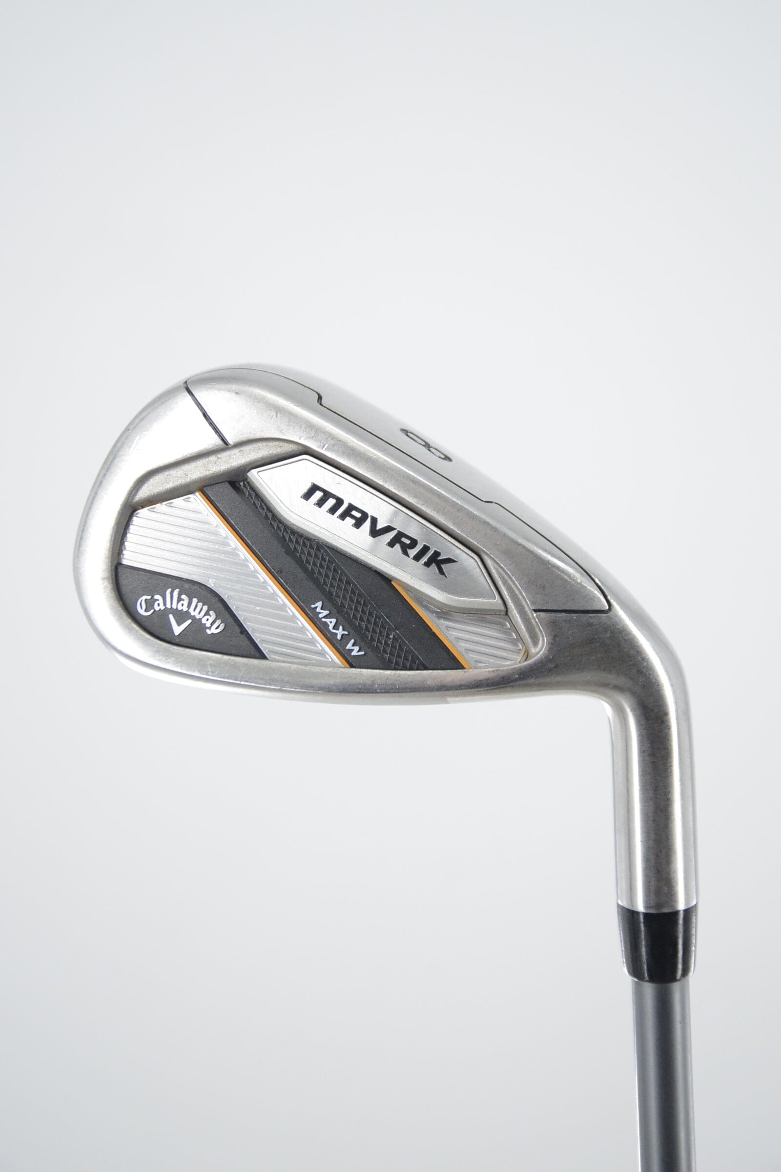 Women's Callaway Mavrik Max 8 Iron W Flex 35" Golf Clubs GolfRoots 