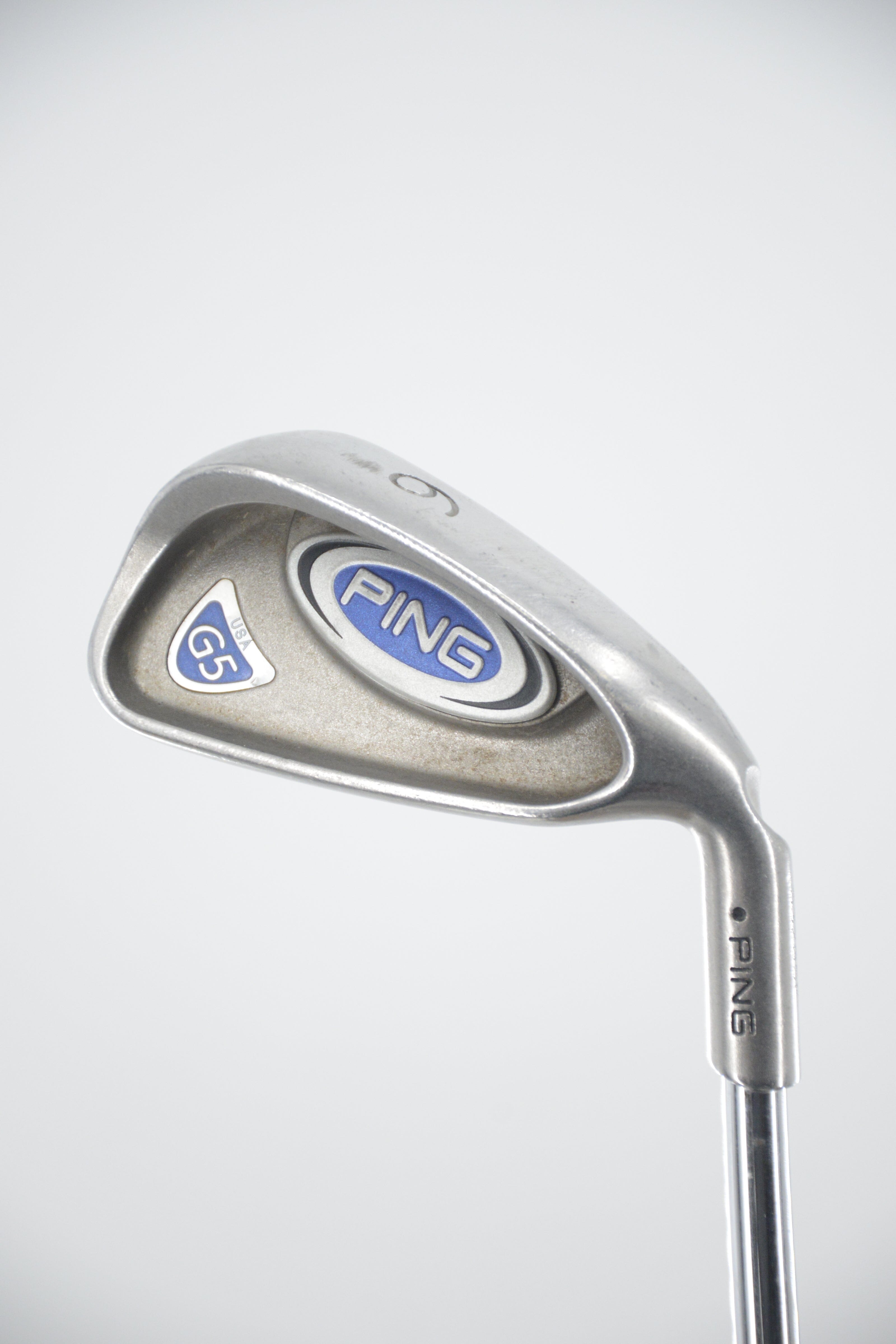 Ping G5 6 Iron S Flex 37" Golf Clubs GolfRoots 