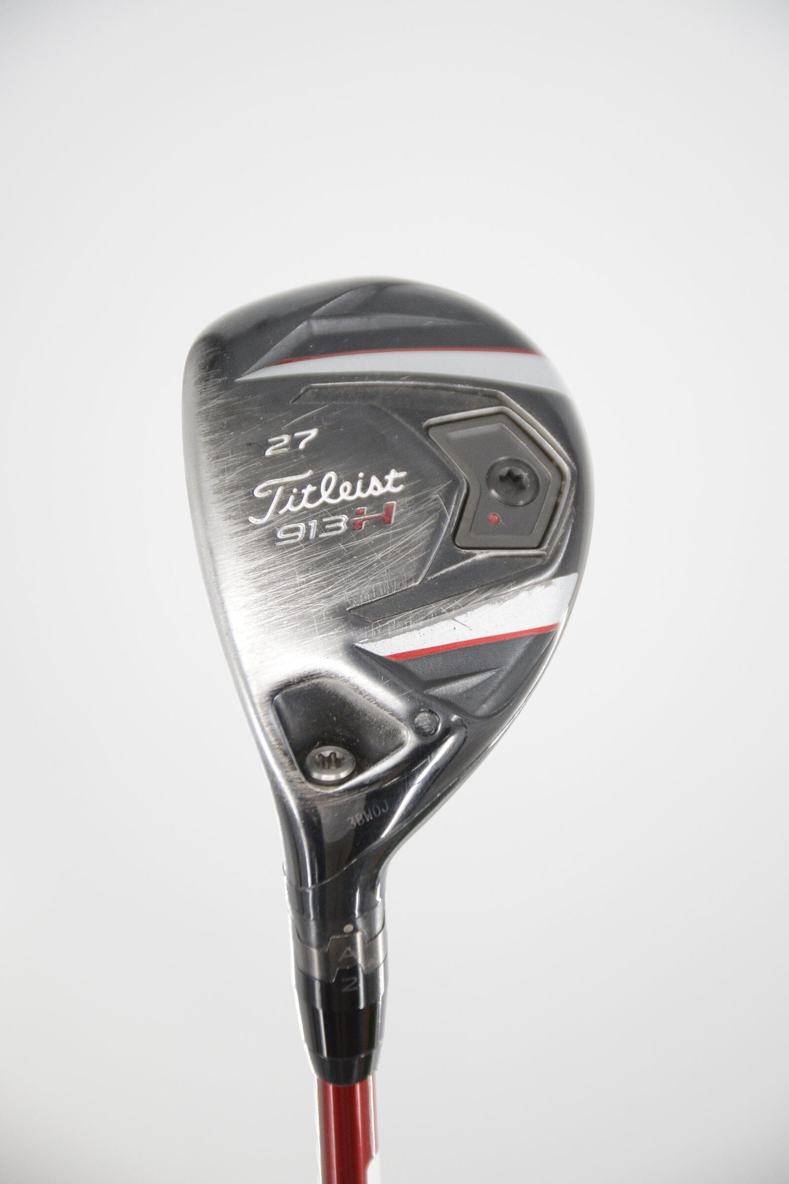 Lefty Titleist 913H 27 Degree Hybrid SR Flex 39" Golf Clubs GolfRoots 