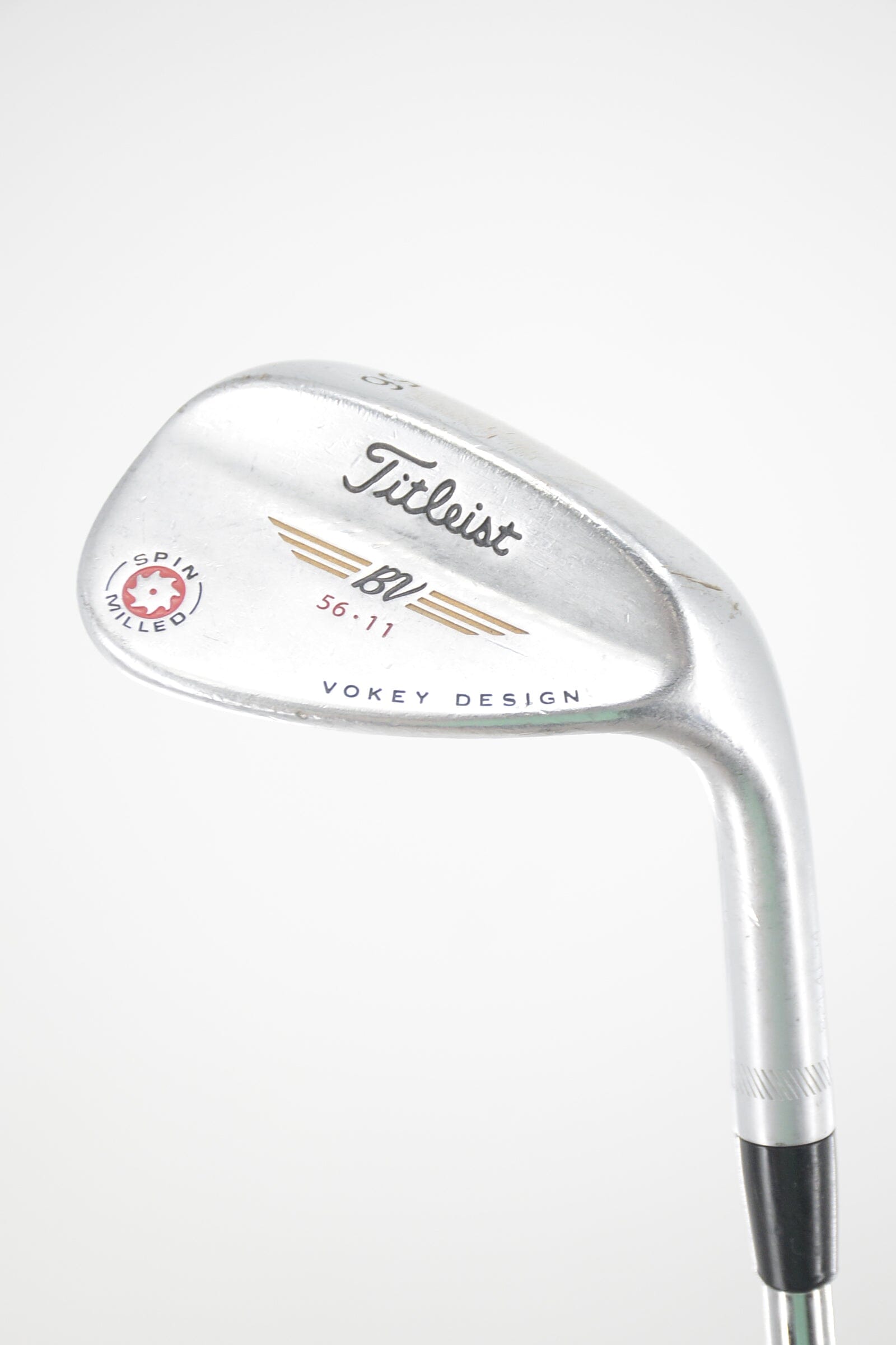 Titleist Vokey Spin Milled 56 Degree Wedge Wedge Flex 35"