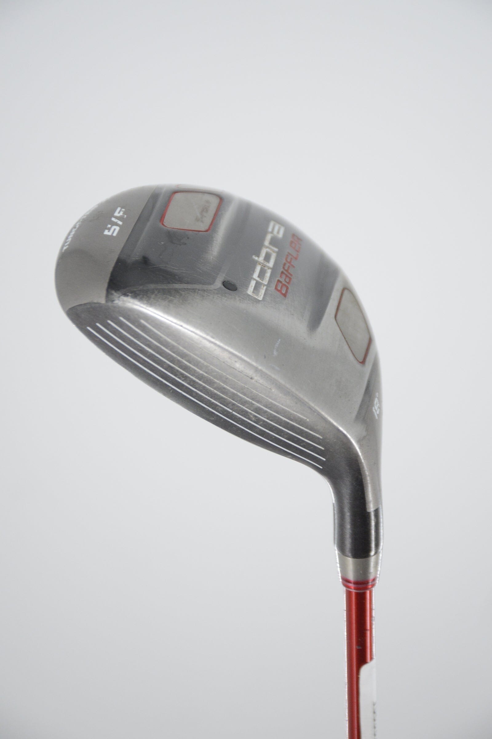 Lefty Cobra Baffler T-Rail+ 5 Wood SR Flex 42.25" Golf Clubs GolfRoots 