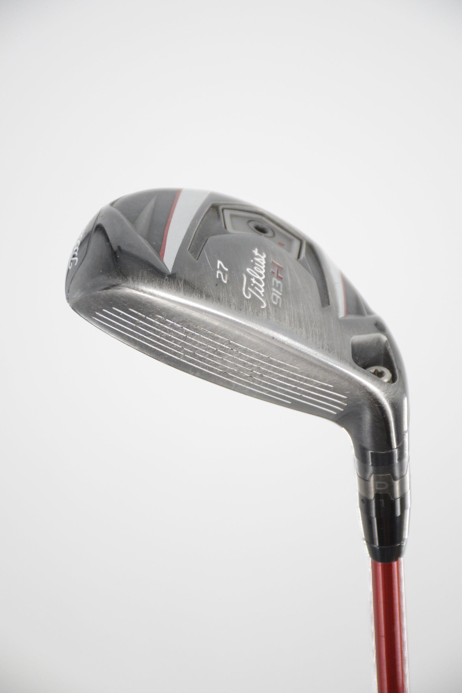 Lefty Titleist 913H 27 Degree Hybrid SR Flex 39" Golf Clubs GolfRoots 