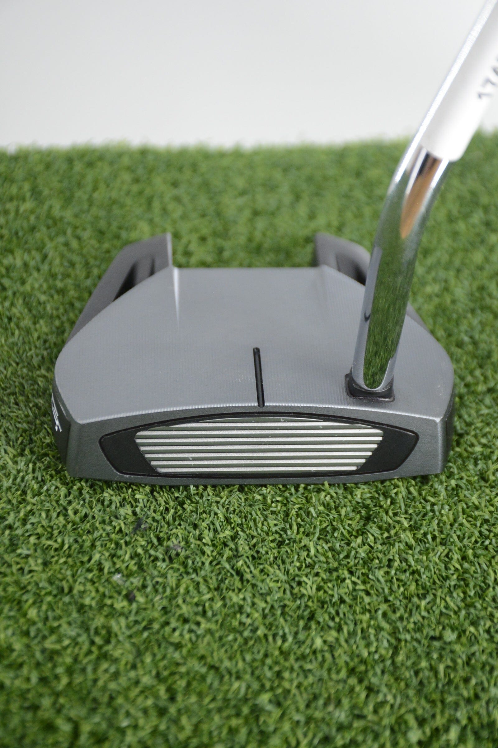 TaylorMade Spider GT Silver SB Putter 34" Golf Clubs GolfRoots 