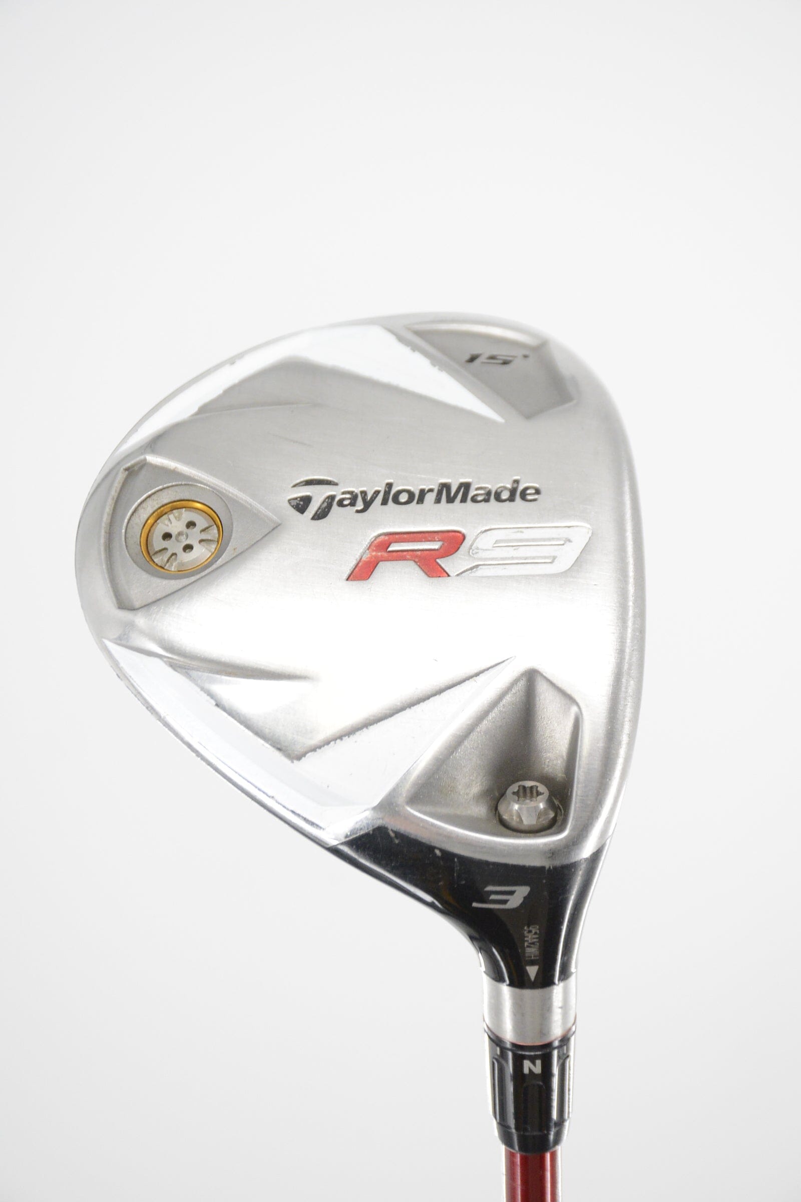 TaylorMade R9 3 Wood R Flex 42.75" Golf Clubs GolfRoots 