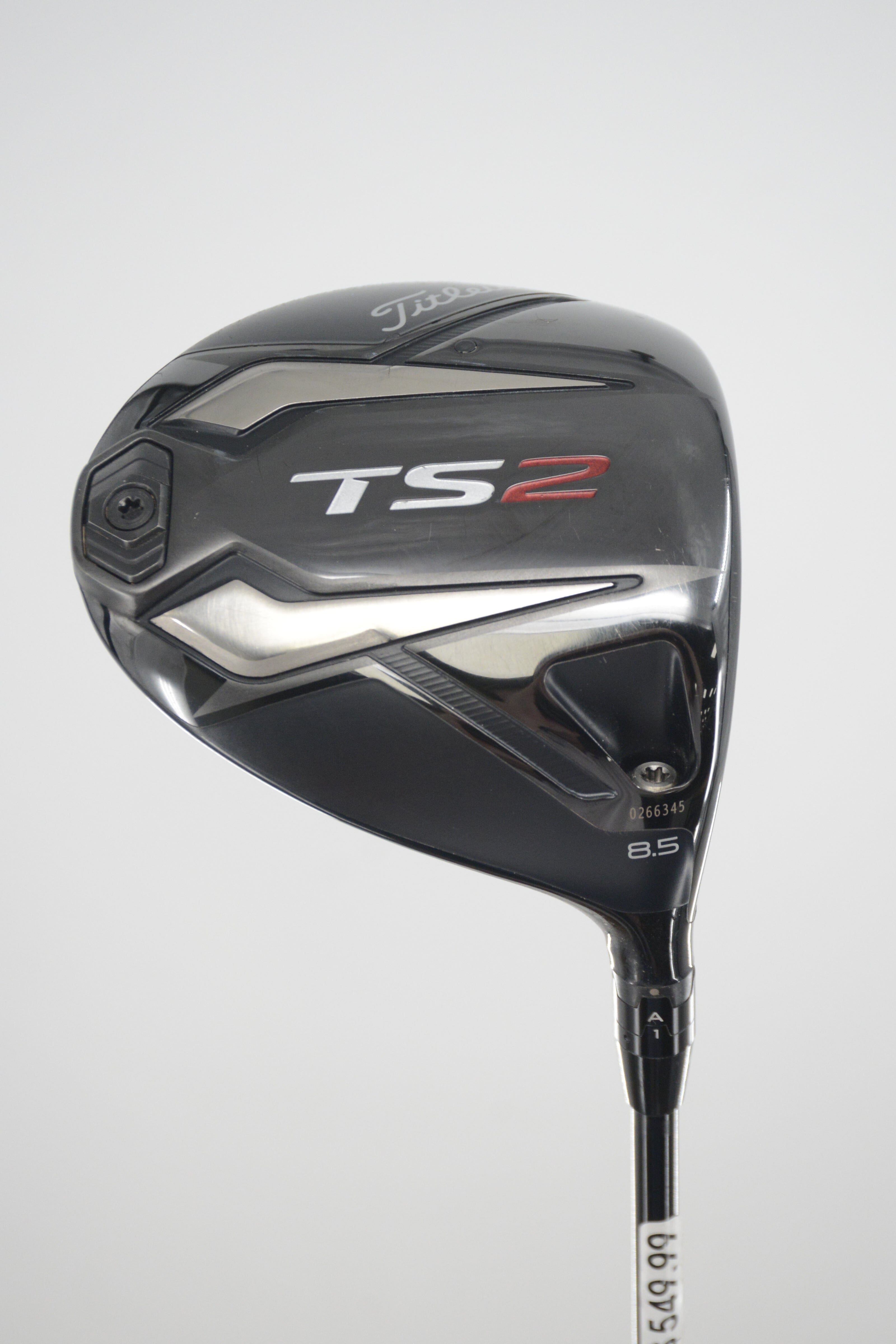 Titleist TS2 8.5 Degree Driver S Flex 45.25" Golf Clubs GolfRoots 