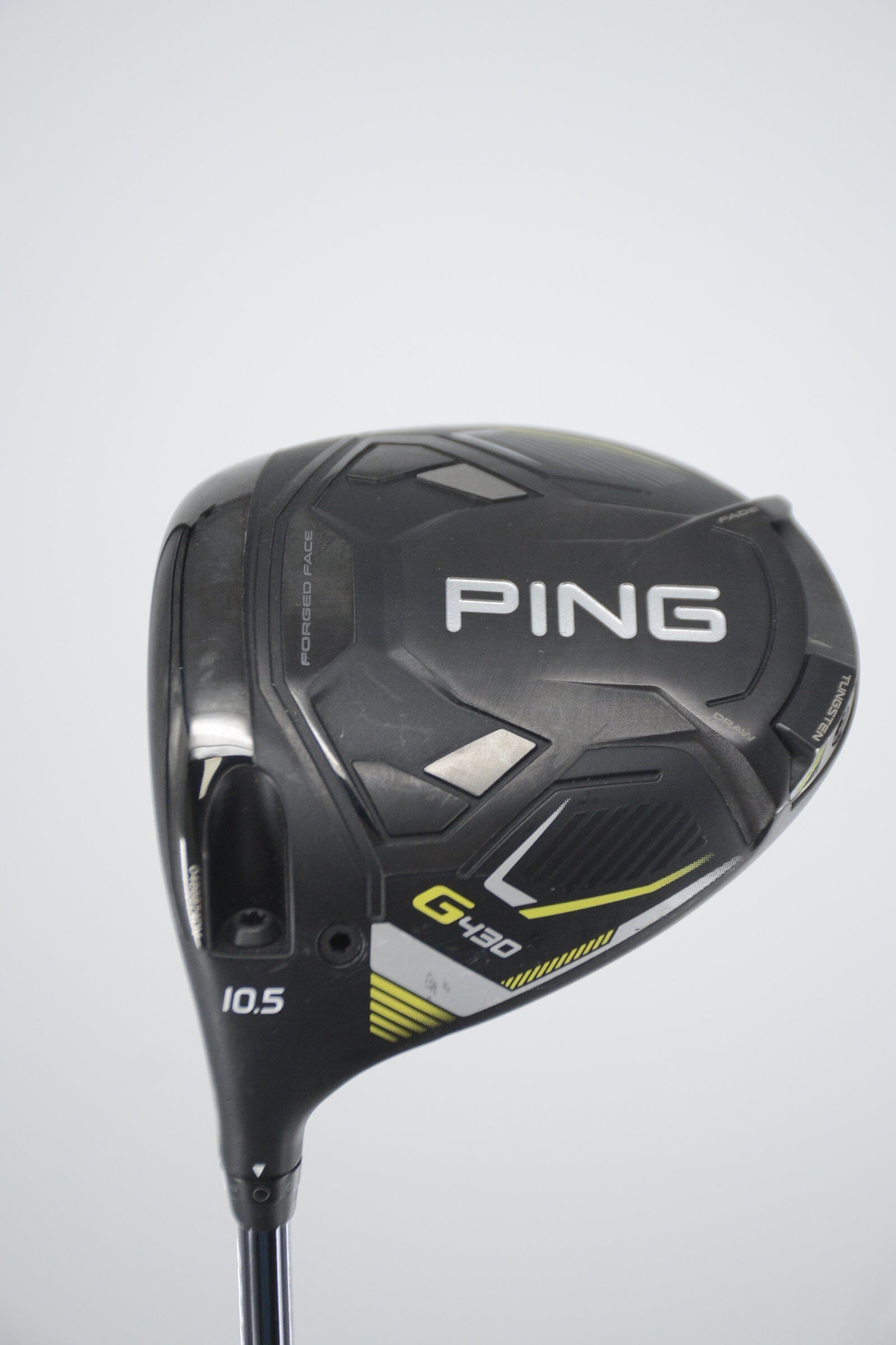 Lefty Ping G430 LST 10.5 Degree Driver S Flex 45.25