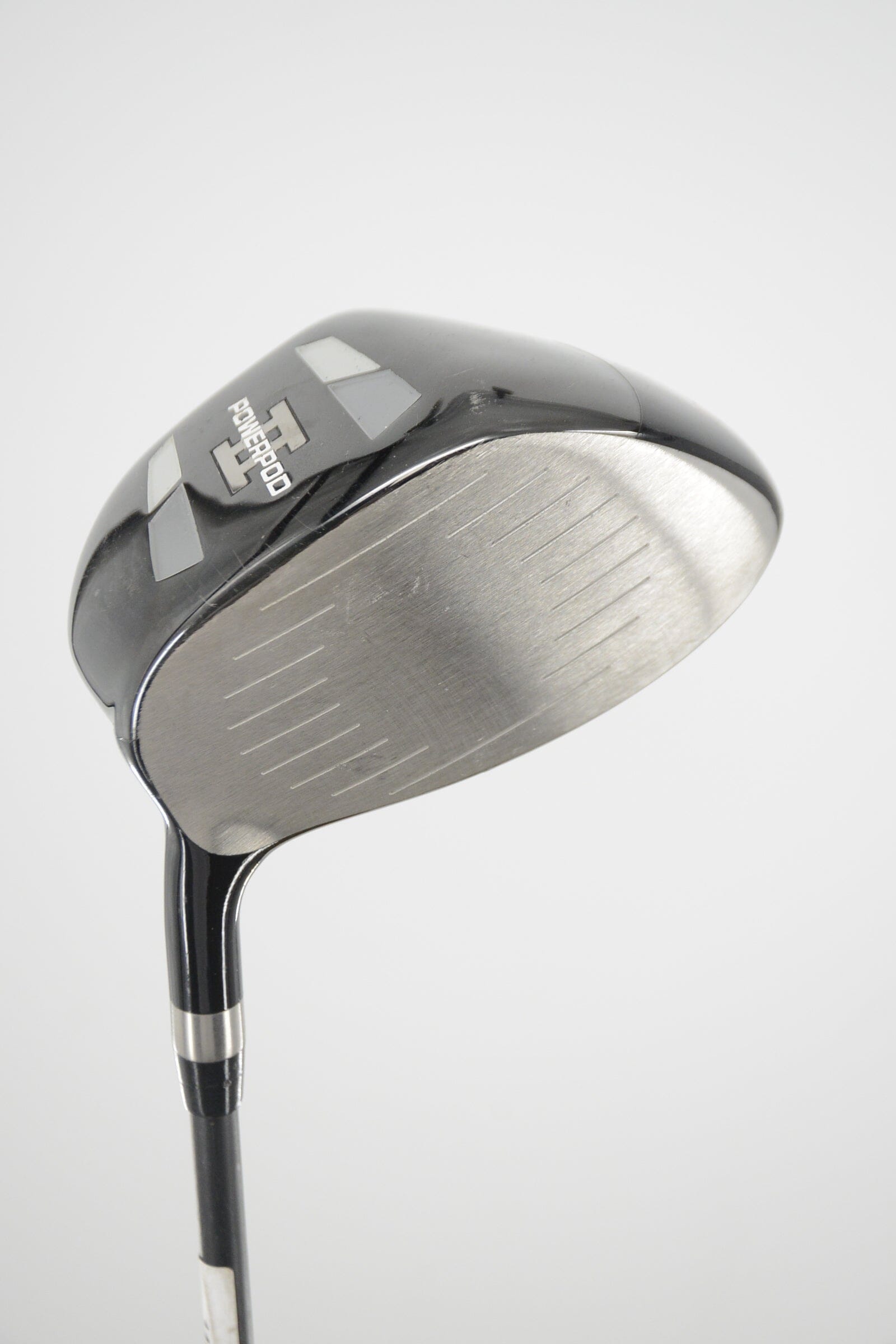 Tiger Shark Power Pod II Driver SR Flex 45.5" Golf Clubs GolfRoots 