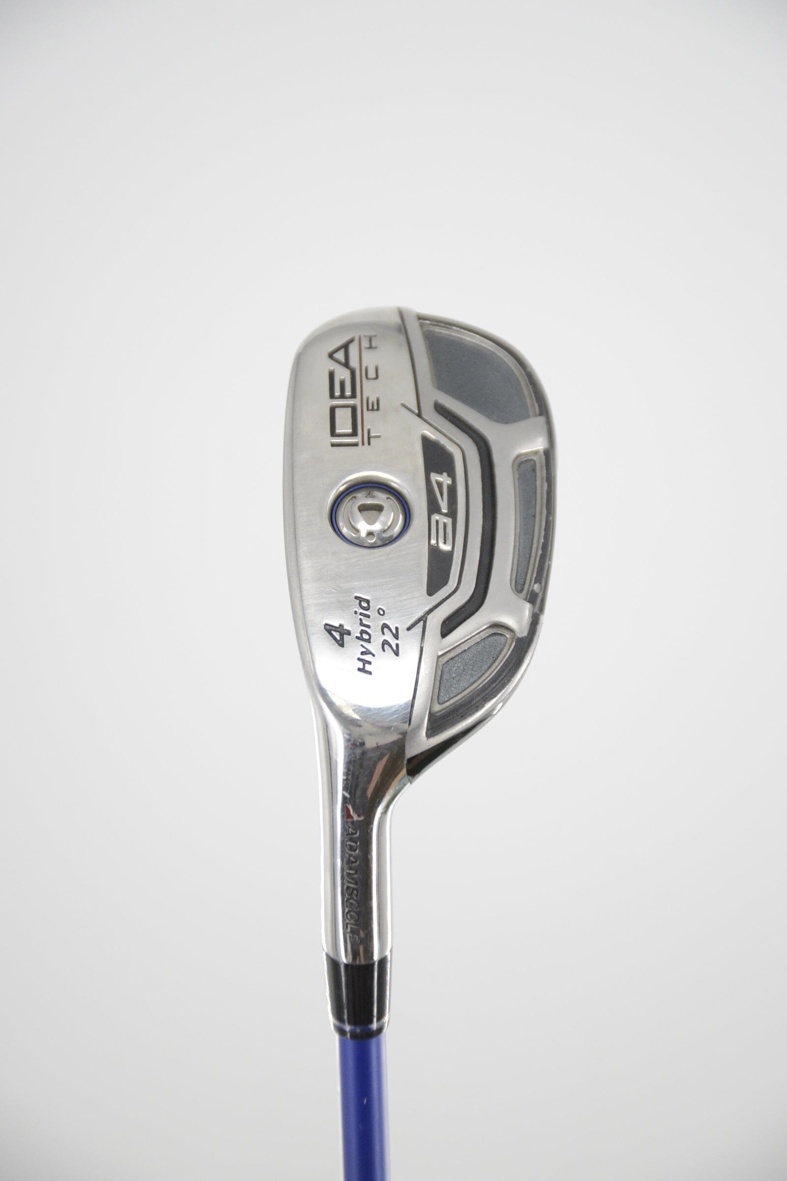 Lefty Adams Idea Tech A4 4 Hybrid R Flex 39" Golf Clubs GolfRoots 