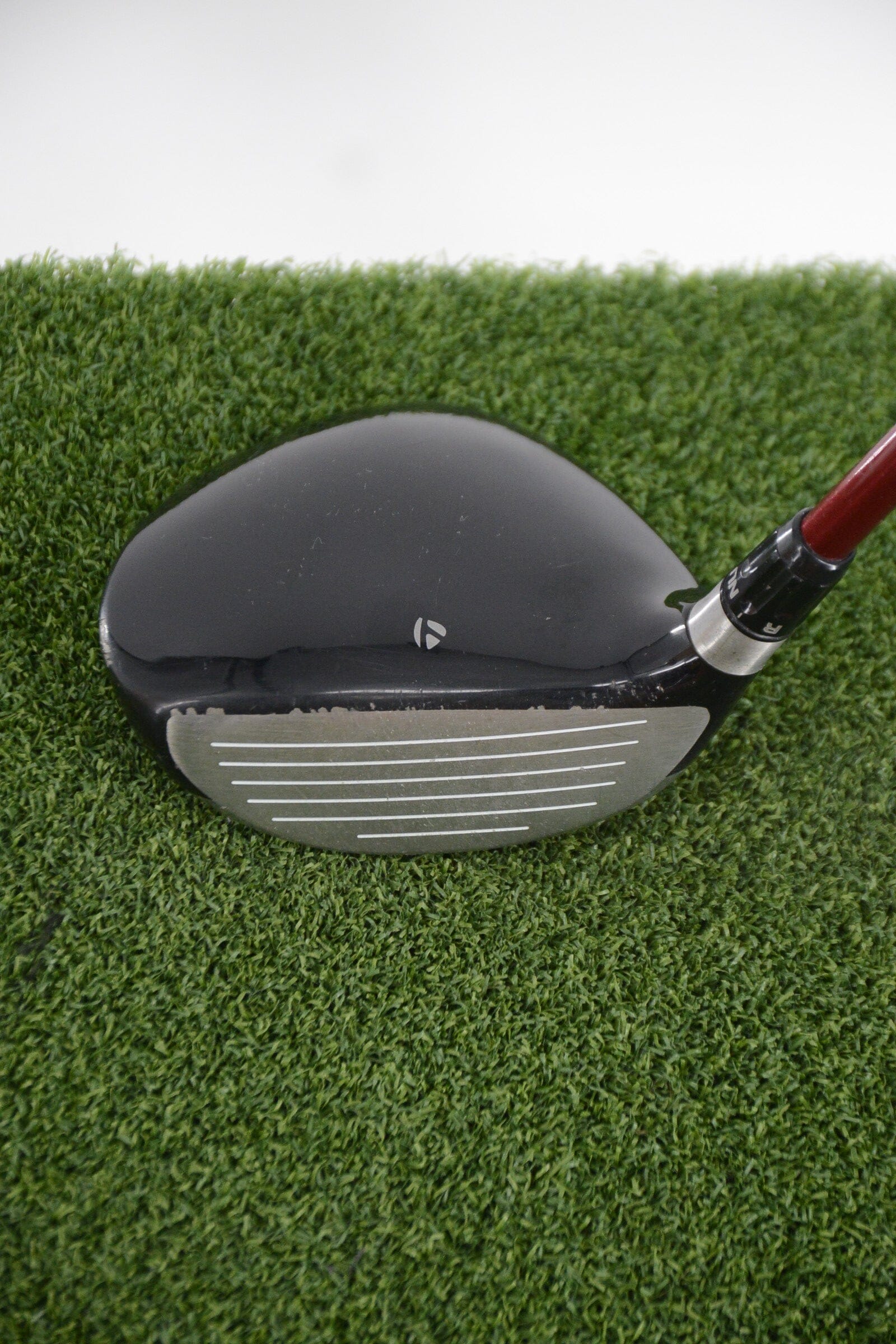 TaylorMade R9 3 Wood R Flex 42.75" Golf Clubs GolfRoots 