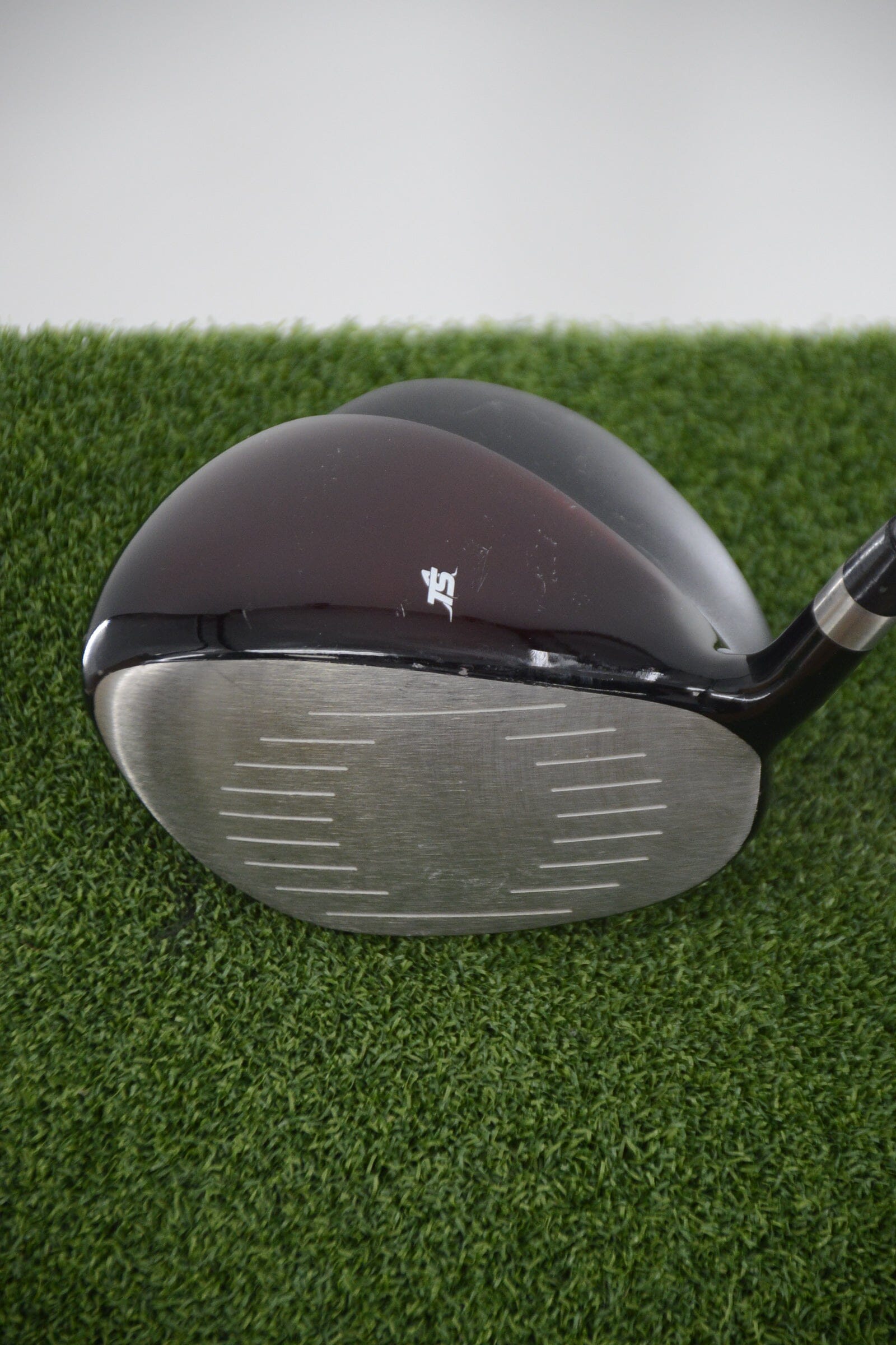 Tiger Shark Power Pod II Driver SR Flex 45.5" Golf Clubs GolfRoots 