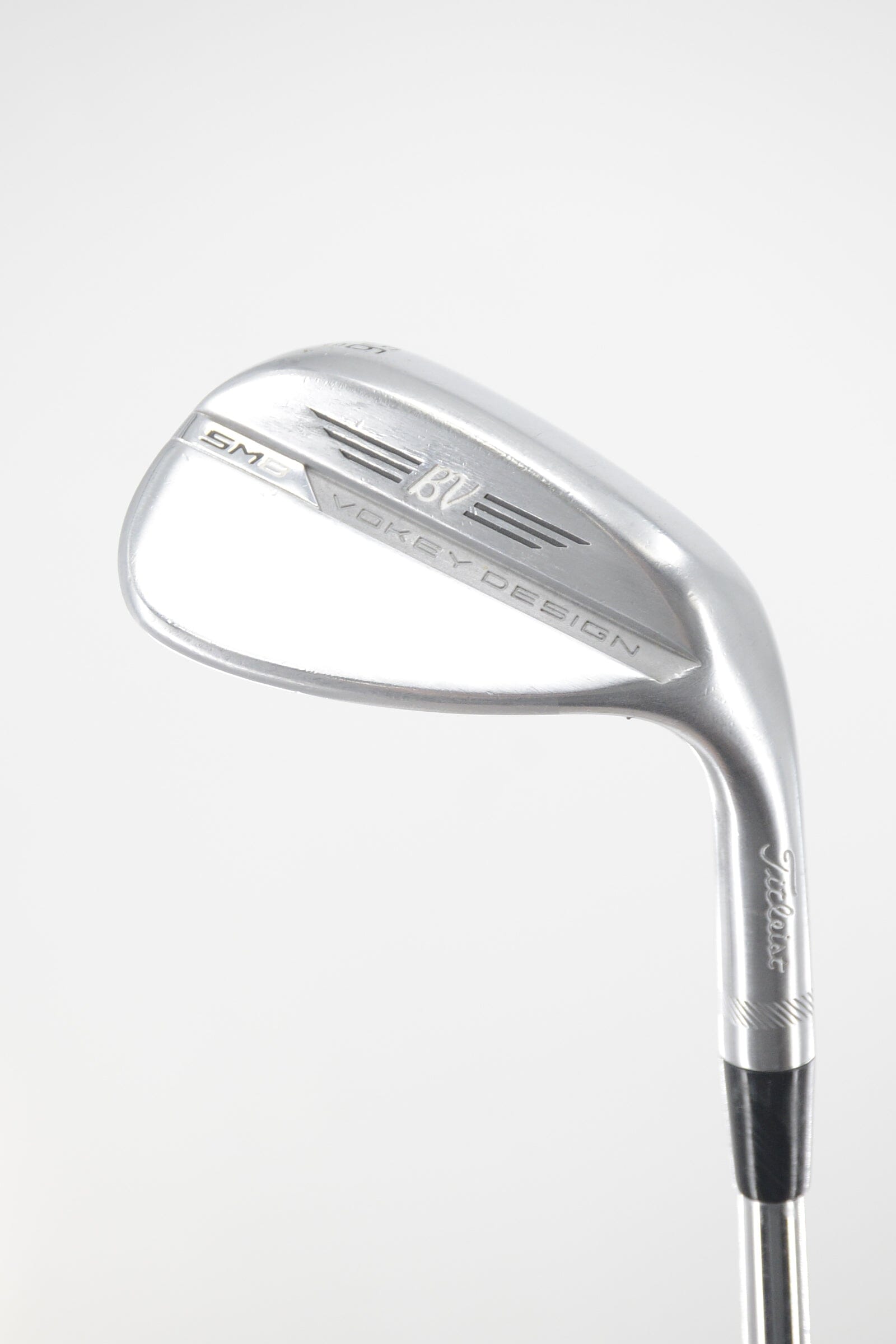 Titleist Vokey SM8 Tour Chrome 56 Degree Wedge Wedge Flex 35" Golf Clubs GolfRoots 