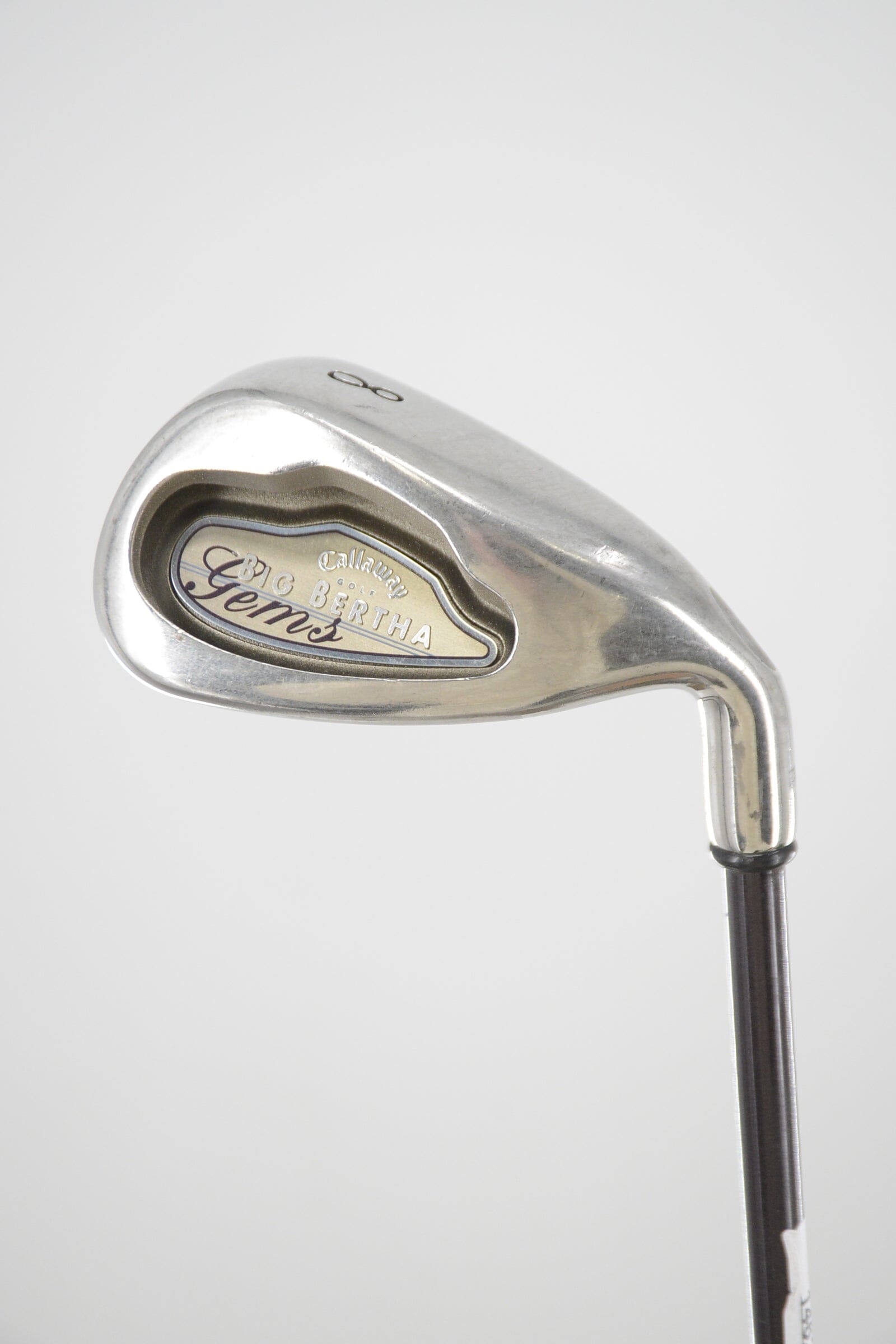 Women's Callaway Big Bertha 2006 8 Iron W Flex 35.25