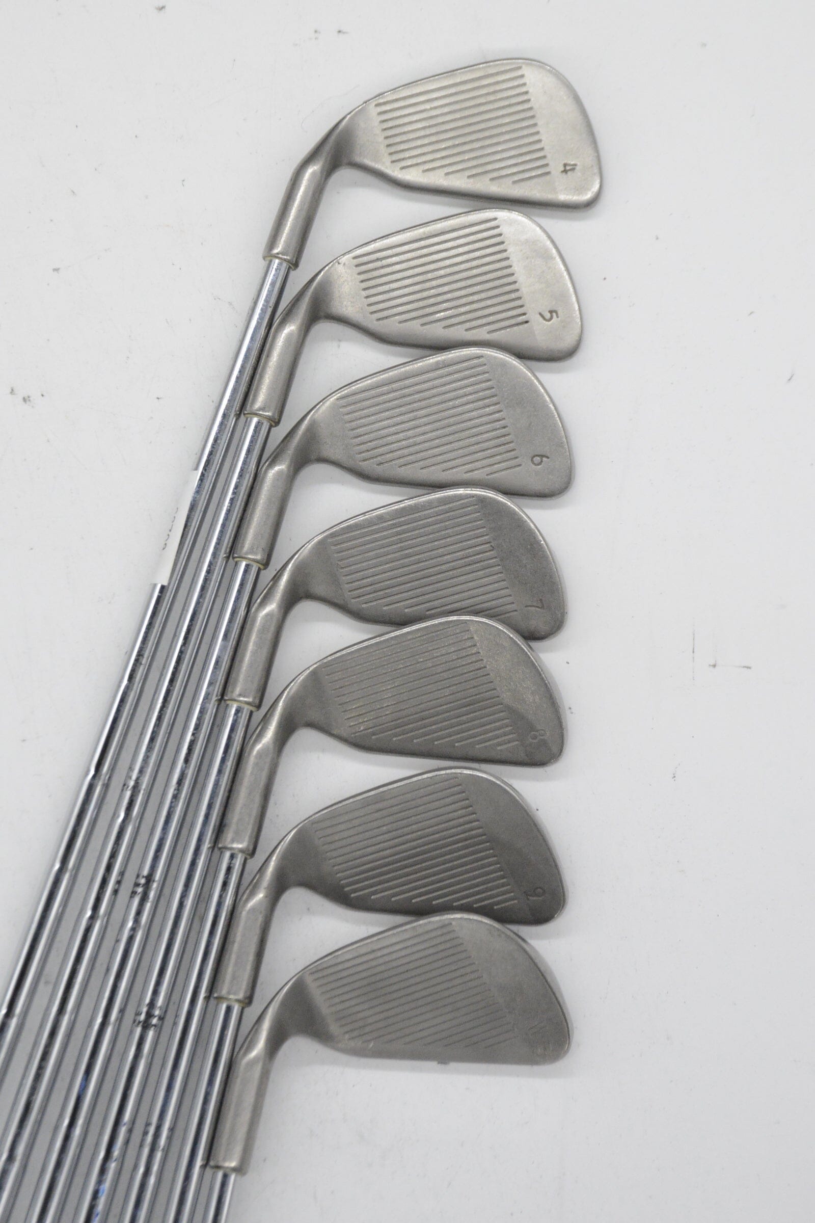 Ping Eye 2 4-PW Iron Set R Flex -0.5" Golf Clubs GolfRoots 