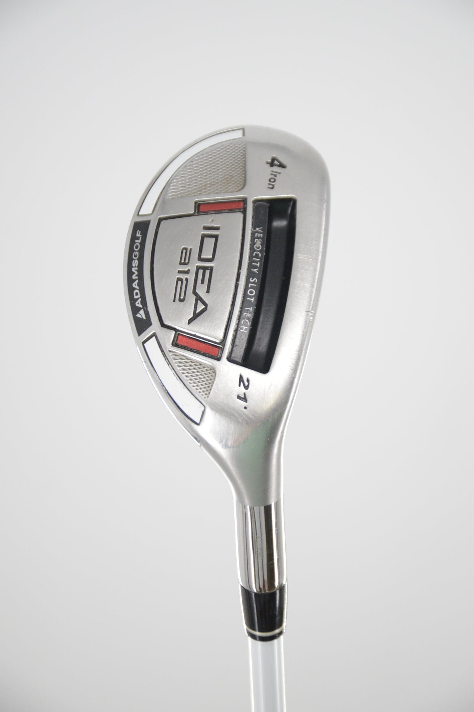 Adams Idea A12 4 Hybrid S Flex 39" Golf Clubs GolfRoots 