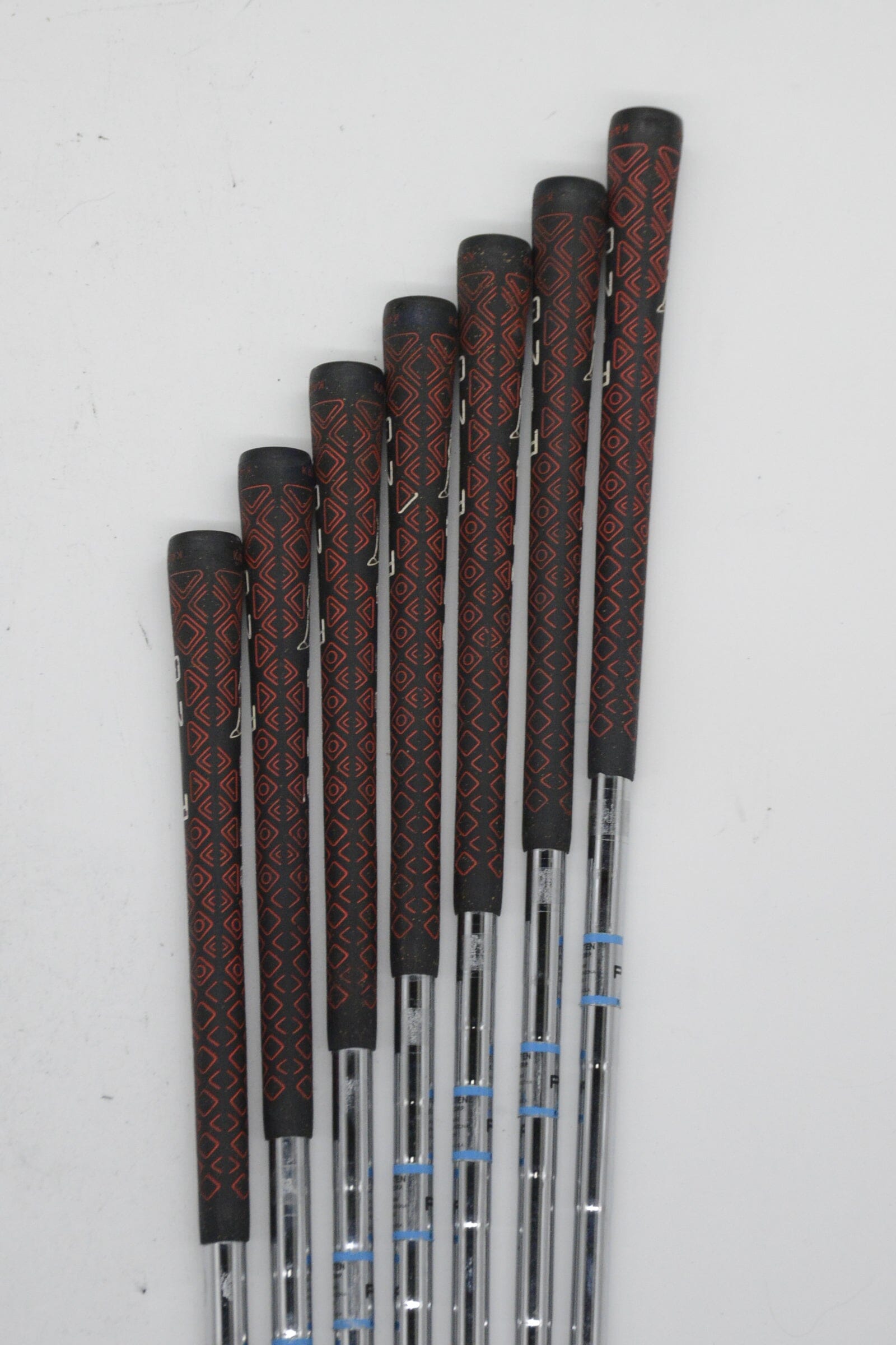 Ping Eye 2 4-PW Iron Set R Flex -0.5" Golf Clubs GolfRoots 