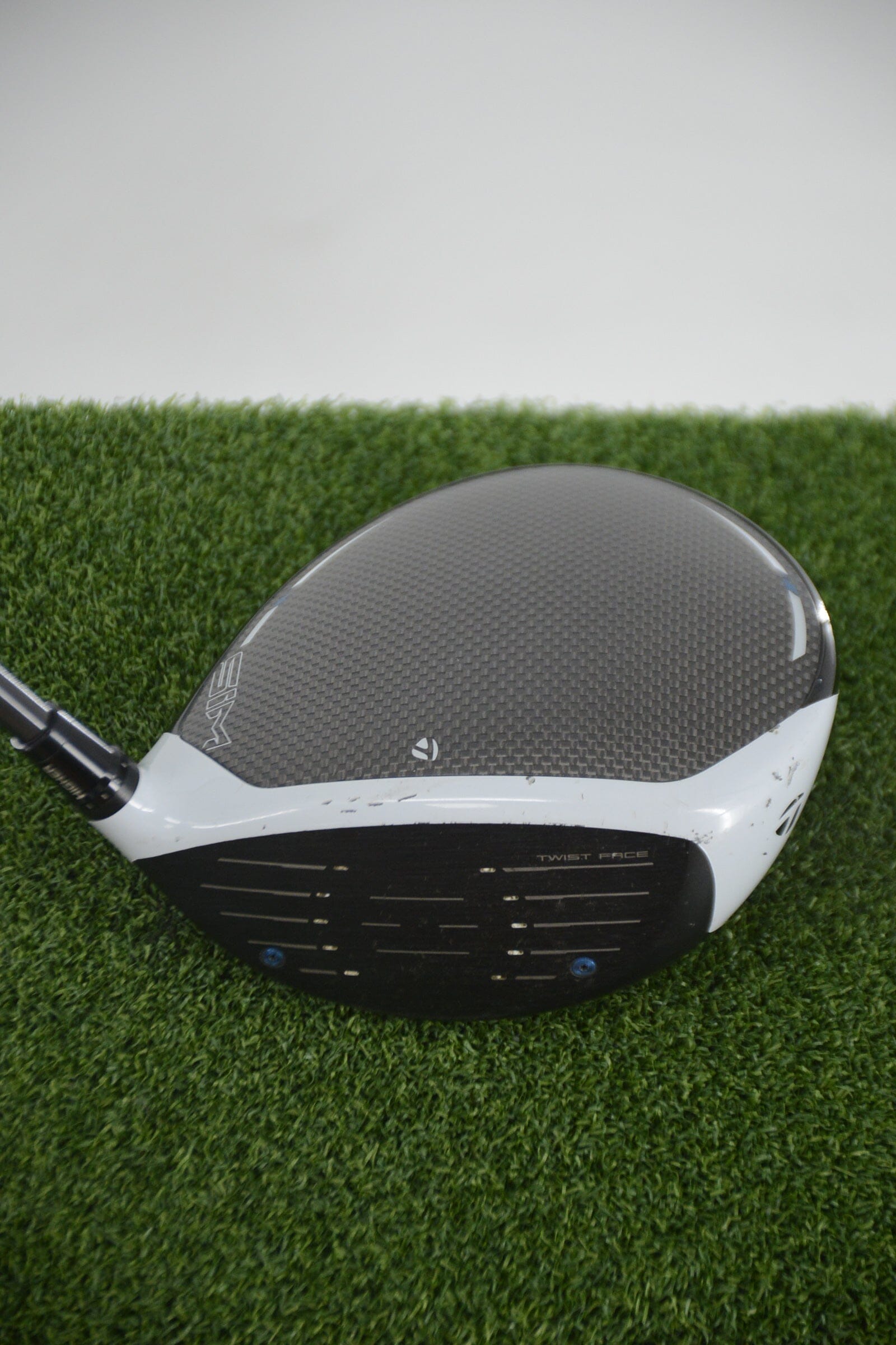 Lefty TaylorMade SIM 10.5 Degree Driver S Flex 45.5" Golf Clubs GolfRoots 