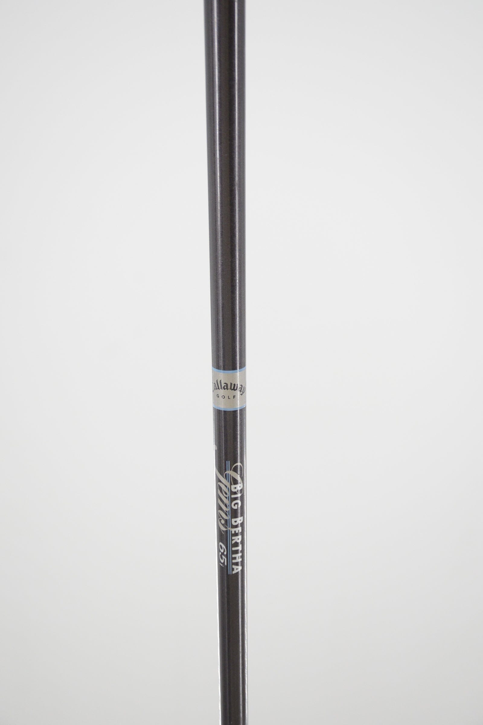 Women's Callaway Big Bertha 2006 8 Iron W Flex 35.25