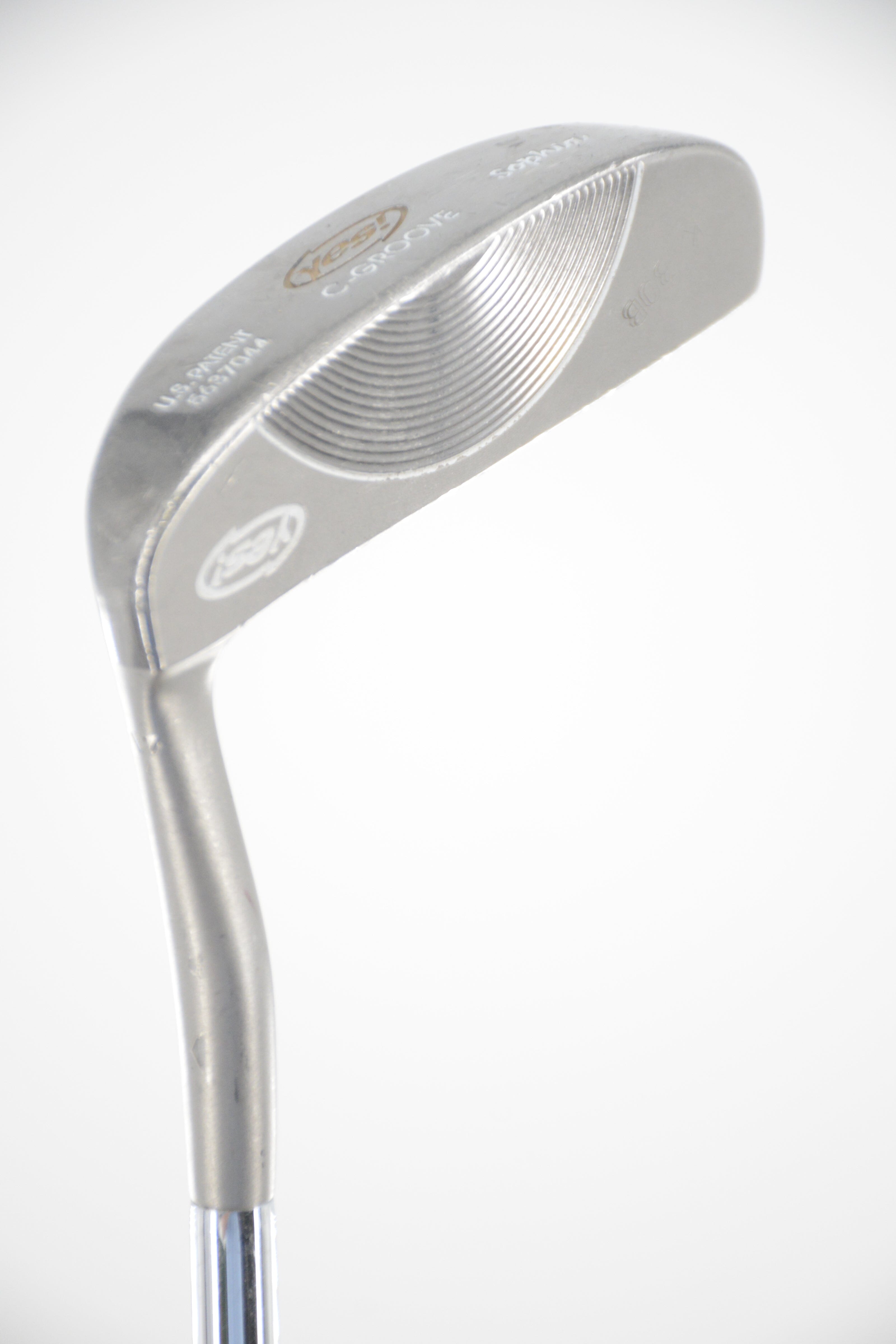 Yes! C-Groove Sophia Putter 34" Golf Clubs GolfRoots 