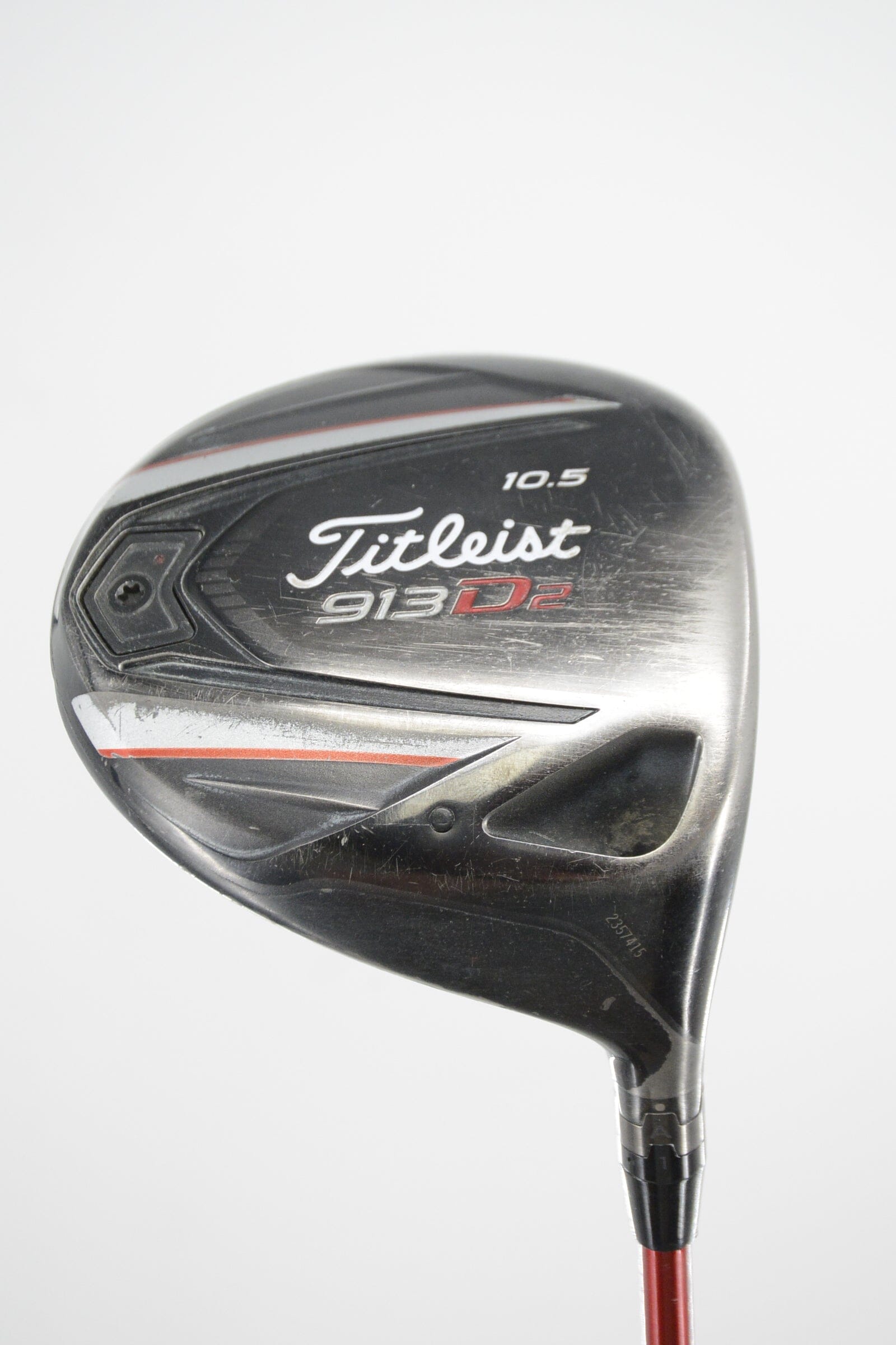 Titleist 913D2 10.5 Degree Driver S Flex 44.75" Golf Clubs GolfRoots 