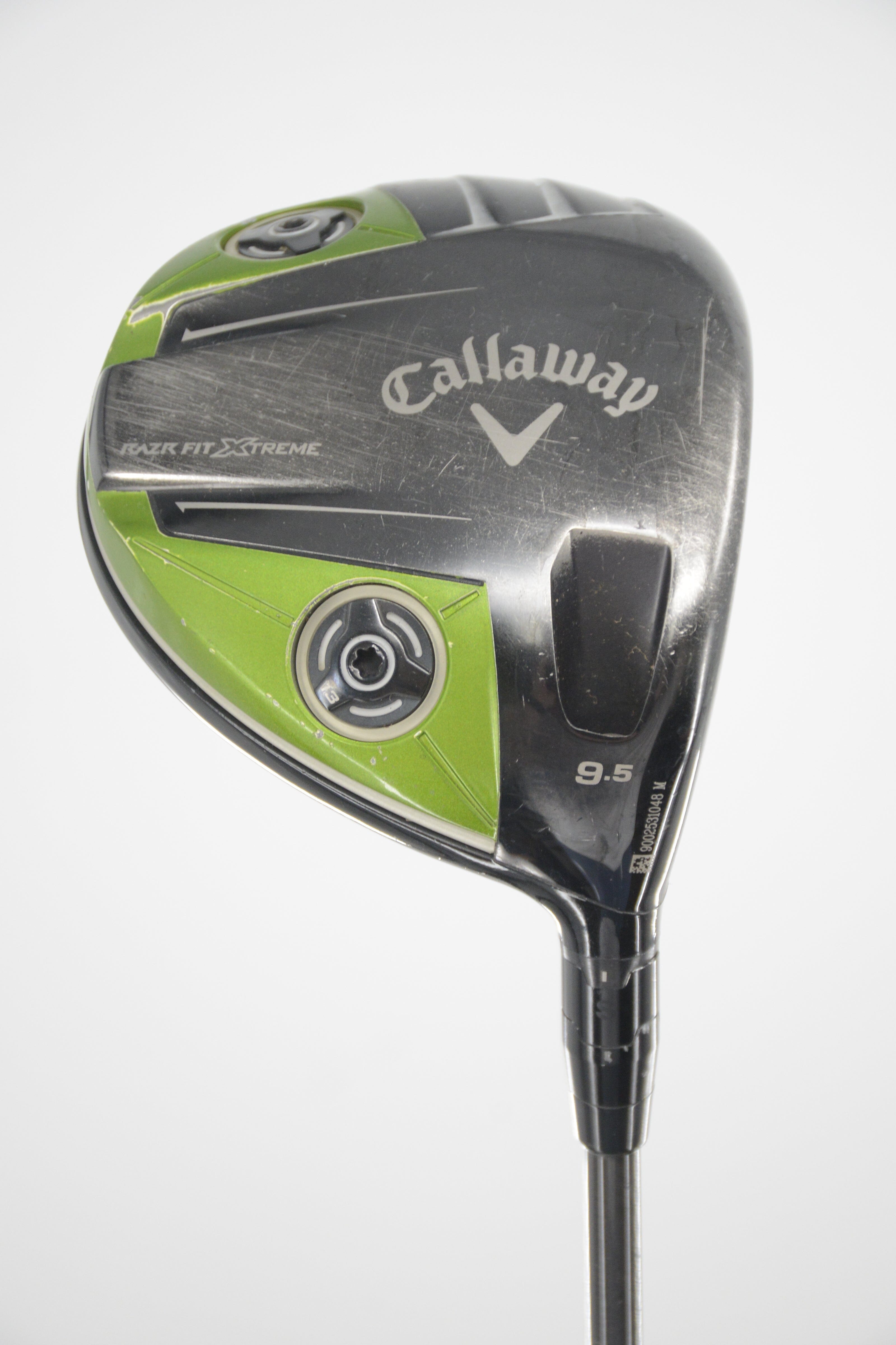 Callaway RAZR Fit Xtreme 9.5 Degree Driver R Flex 45.5" Golf Clubs GolfRoots 