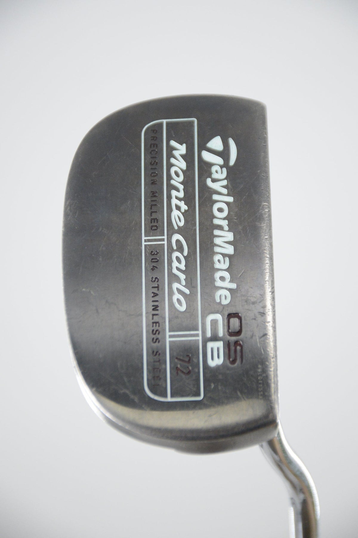 TaylorMade OS CB Monte Carlo Putter 35.75" Golf Clubs GolfRoots 