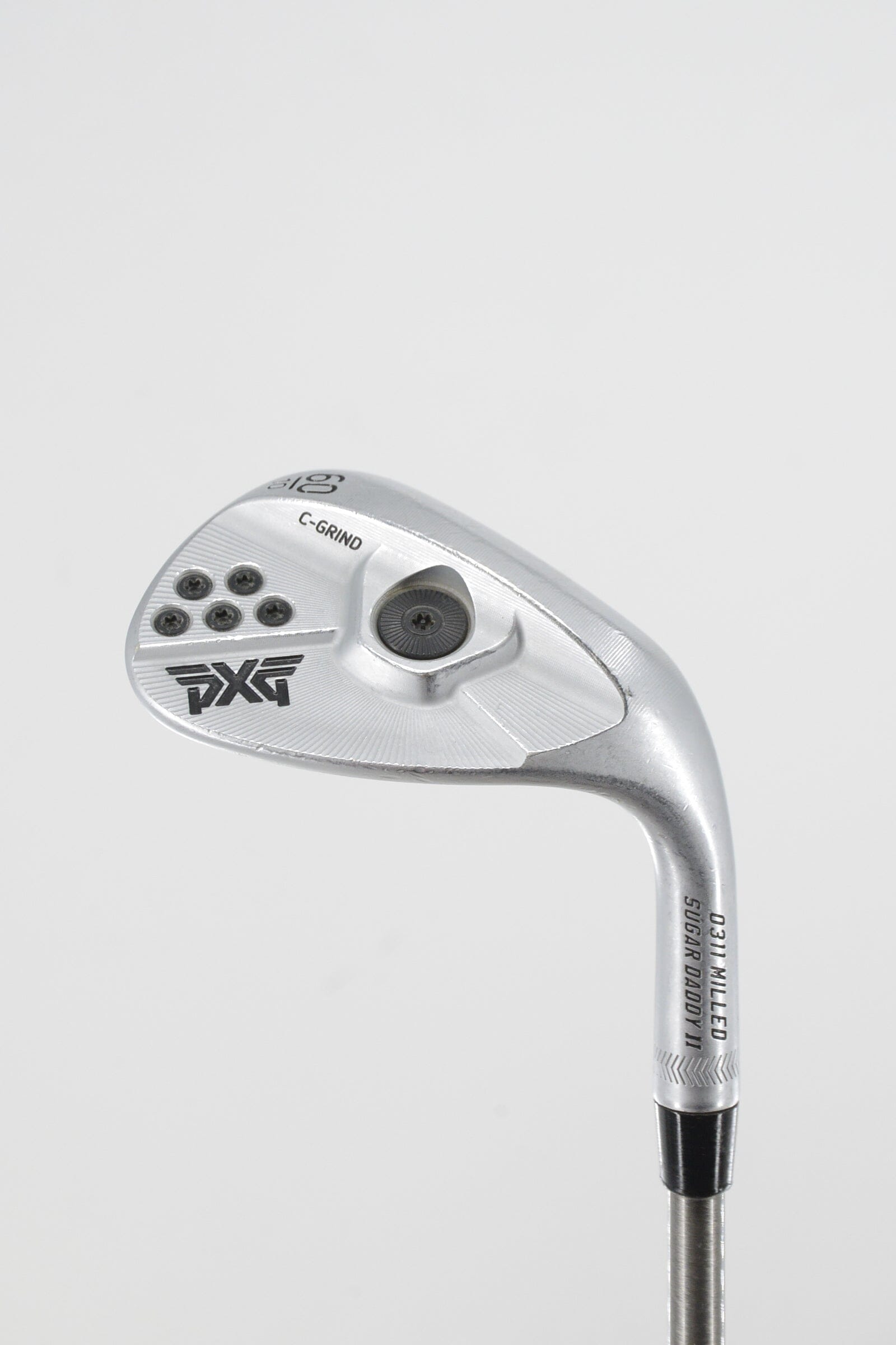 PXG 0311 Sugar Daddy II 60 Degree Wedge R Flex 34.5" Golf Clubs GolfRoots 