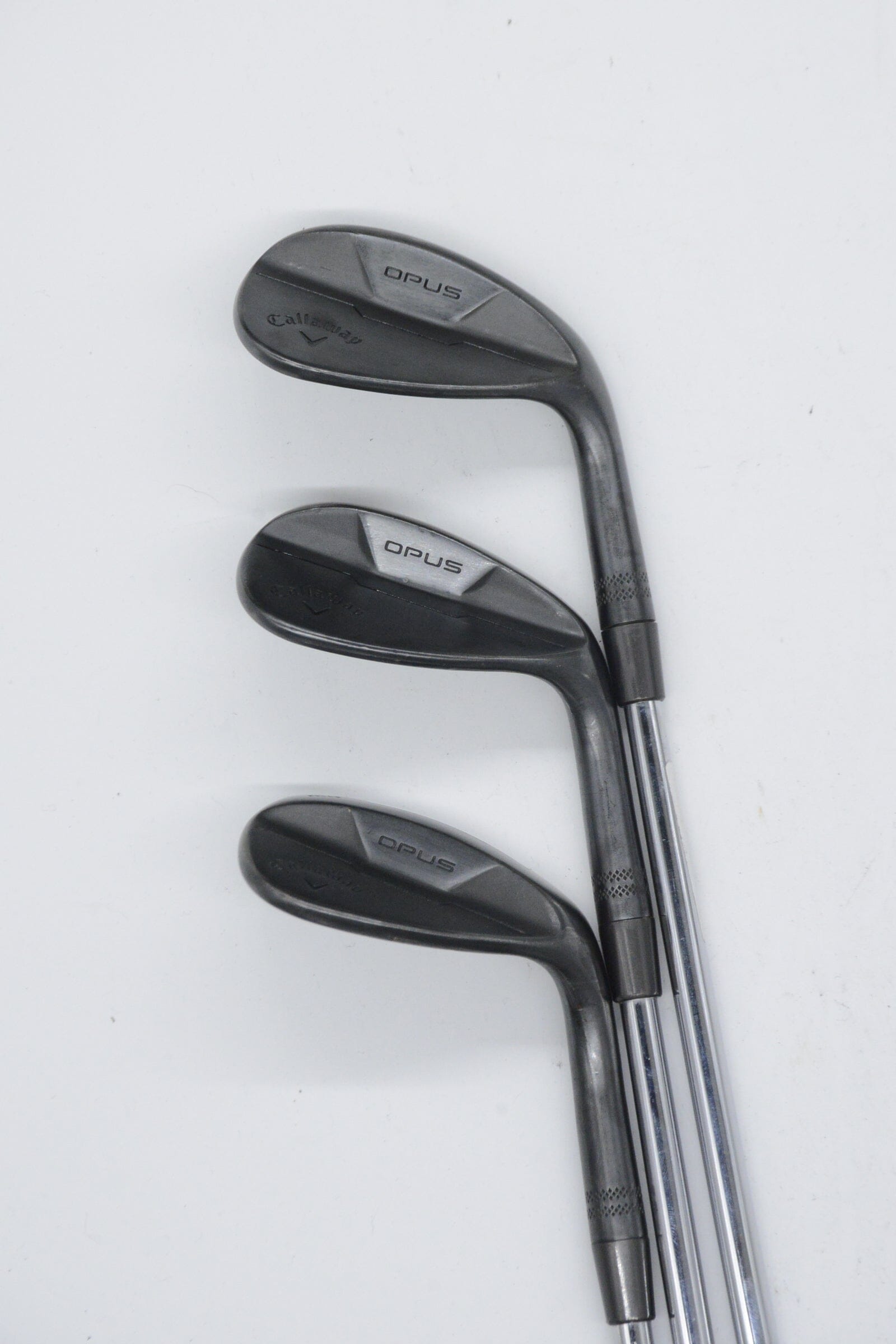 Callaway Wedge OPUS ブラック 50/56/60度 3本セット