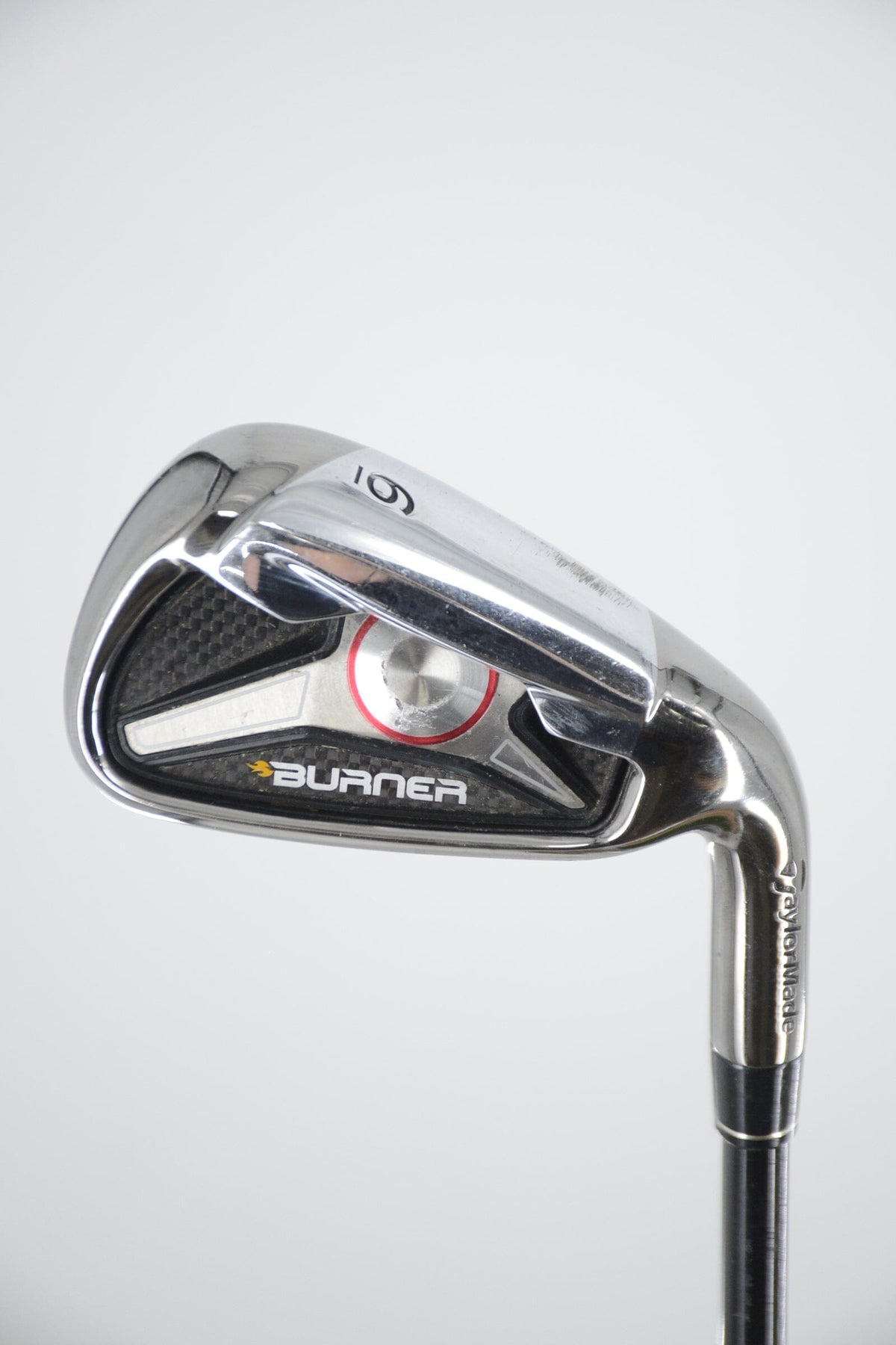 TaylorMade Burner '09 6 Iron R Flex 37.5" Golf Irons TaylorMade 