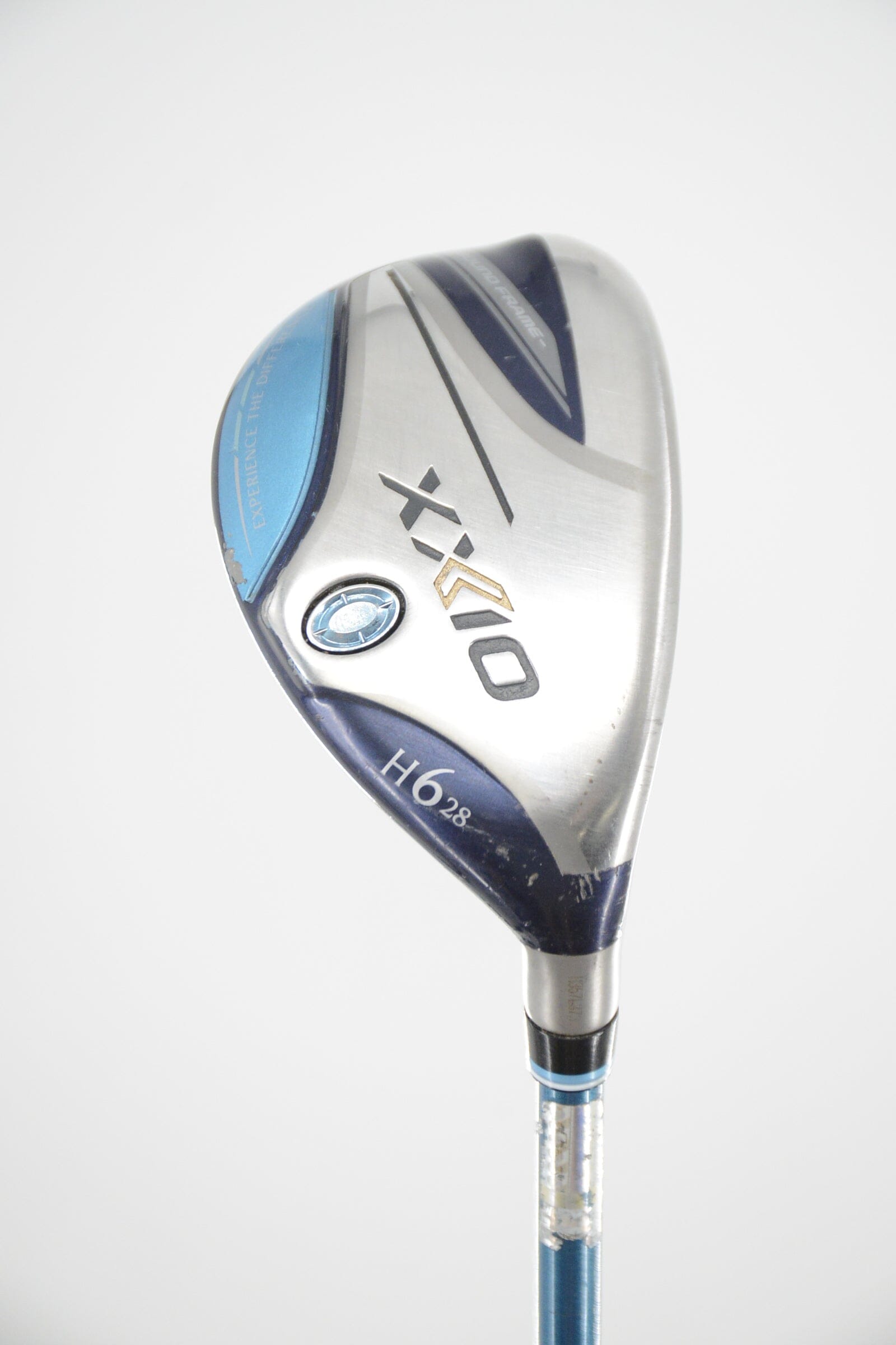 Women's XXIO 12 6 Hybrid W Flex 37.75" Golf Clubs GolfRoots 