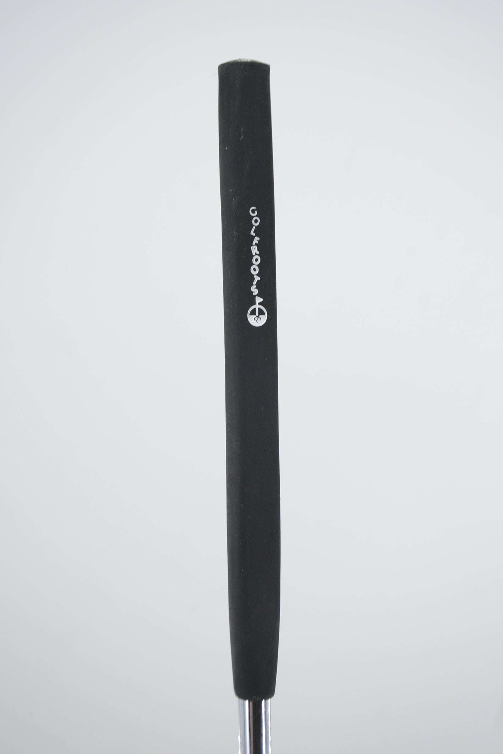 Odyssey White Steel 2-Ball Putter 35.25"