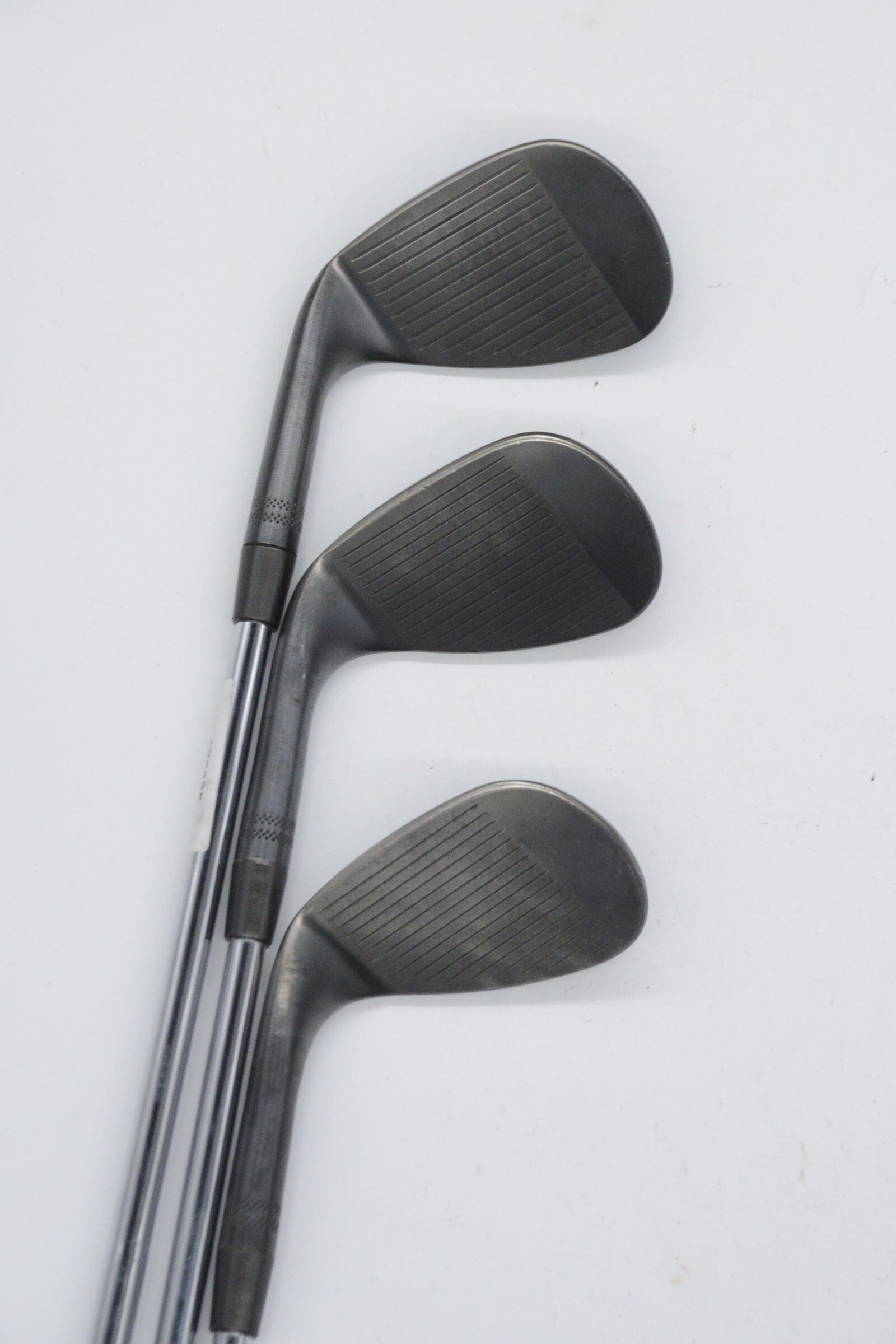 Callaway Opus Black Shadow 48, 54, 60 Degree Wedge Set S Flex
