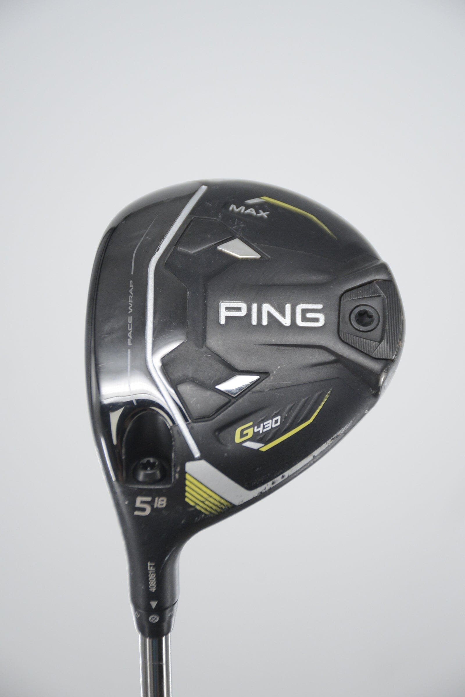 Lefty Ping G430 Max 5 Wood R Flex 41.75" Golf Clubs GolfRoots 