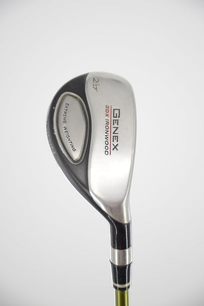 Nickent Genex 3Dx Ironwood 2 Hybrid S Flex 41