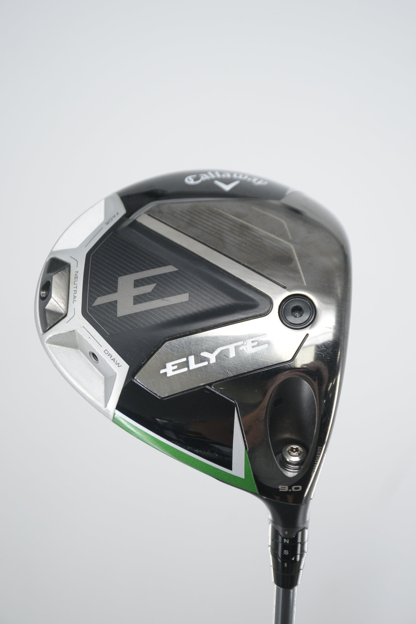 Callaway Elyte 9 Degree Driver S Flex 45.5"