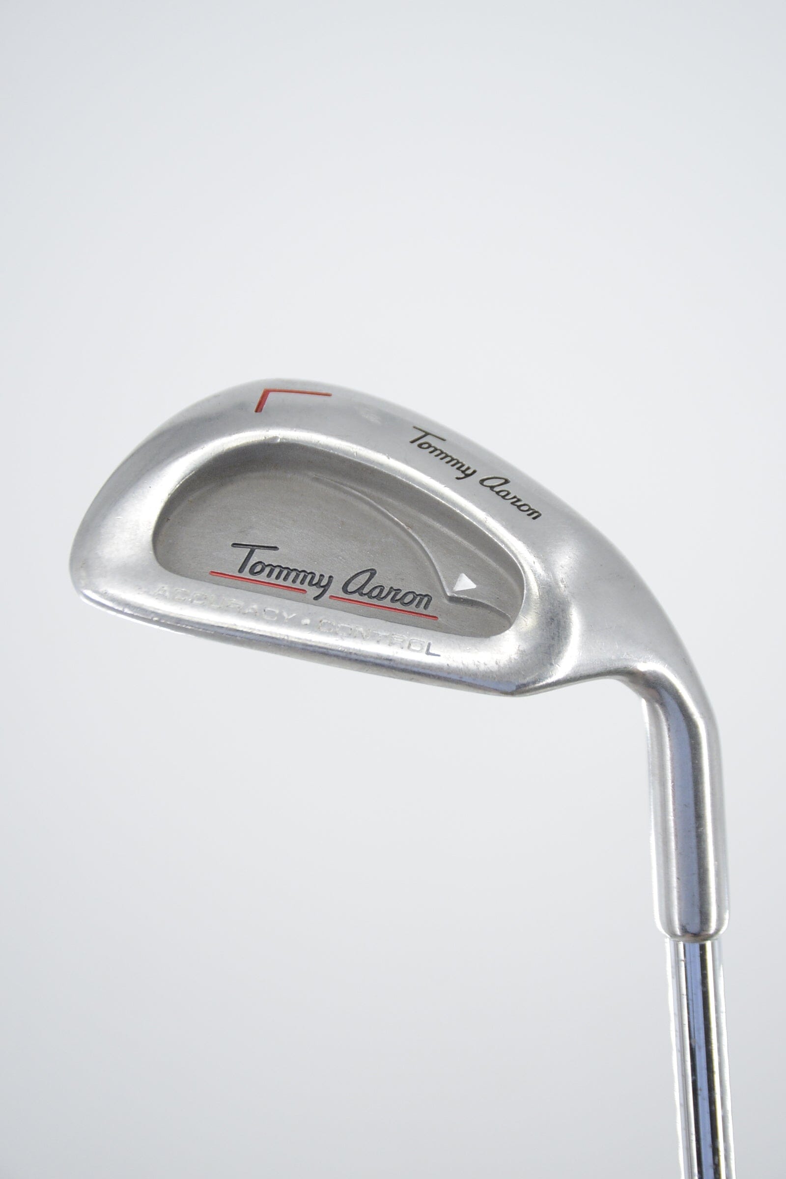 Tommy Aaron Accuracy Control LW S Flex 37" Golf Clubs GolfRoots 