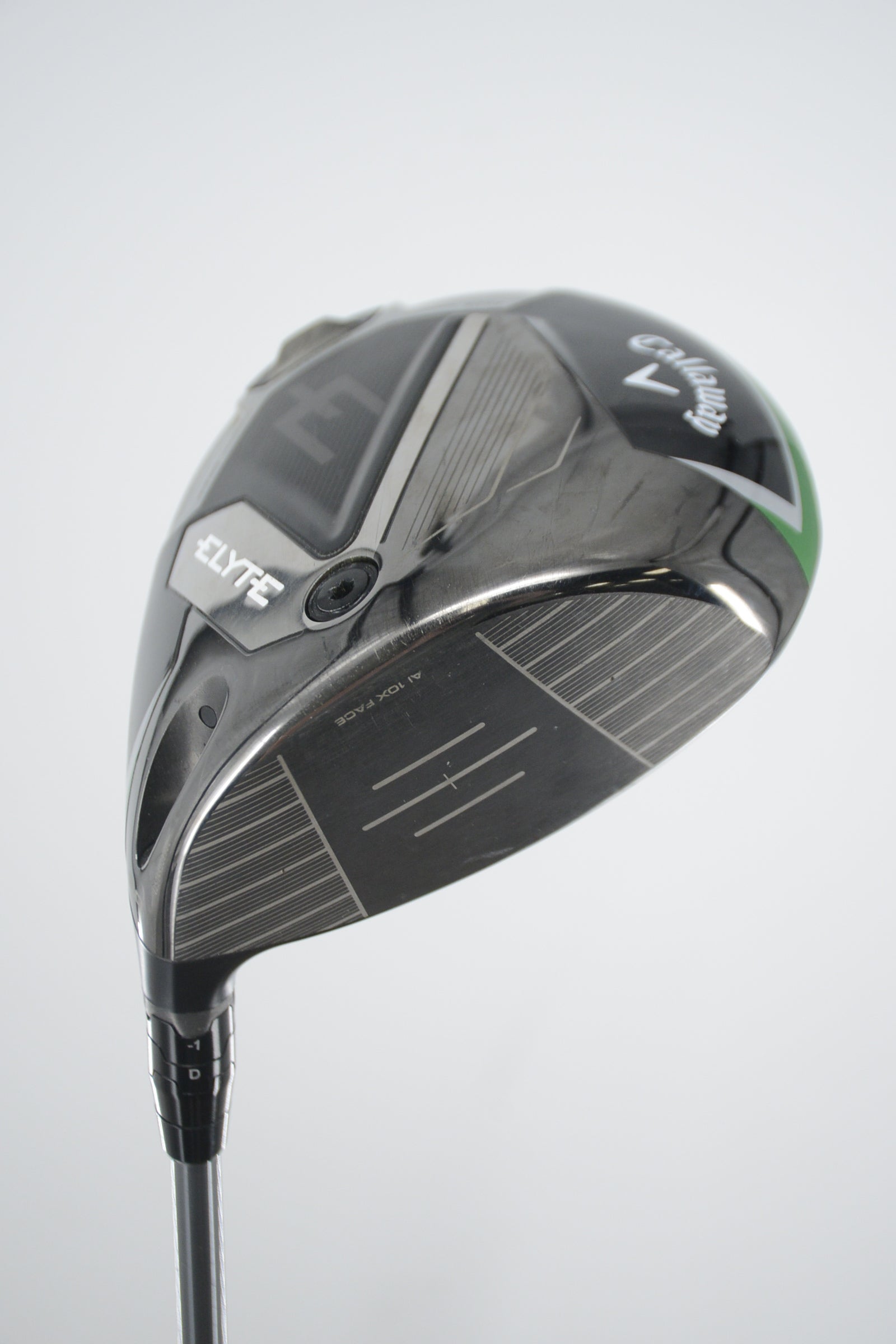 Callaway Elyte 9 Degree Driver S Flex 45.5"