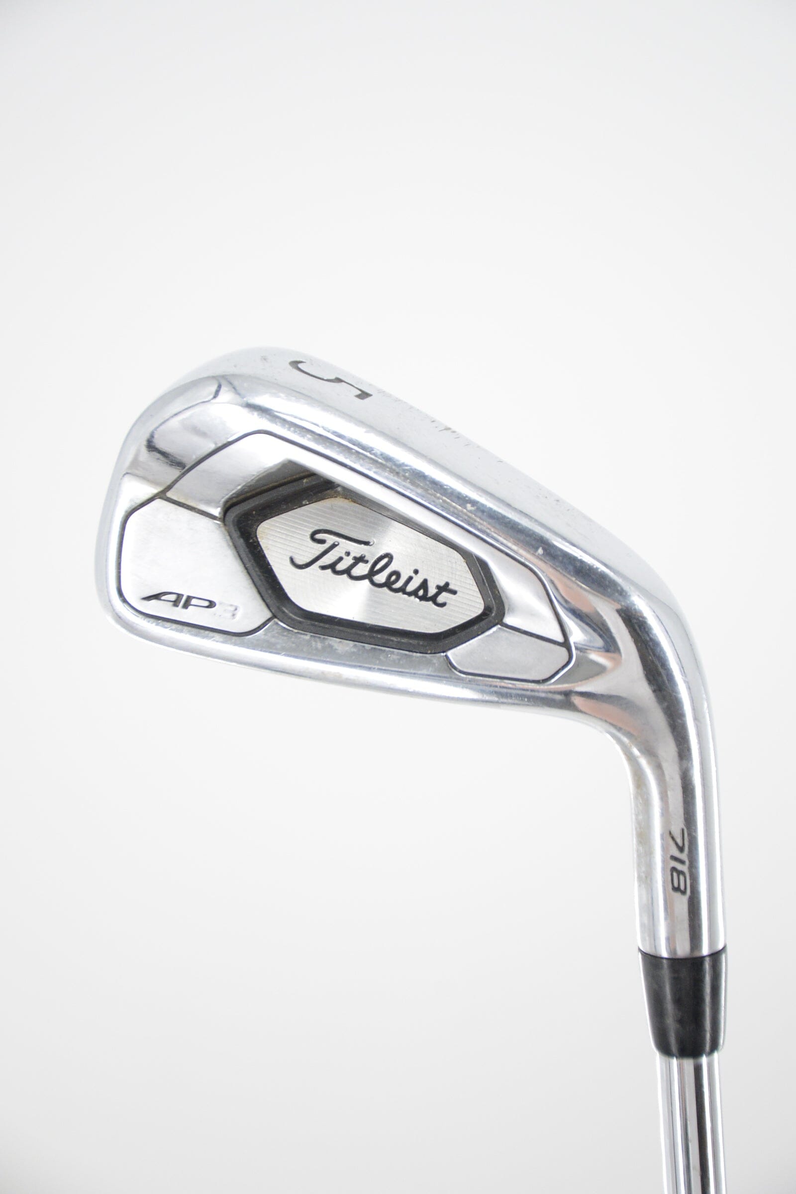 Titleist 718 AP3 5 Iron S Flex 38"