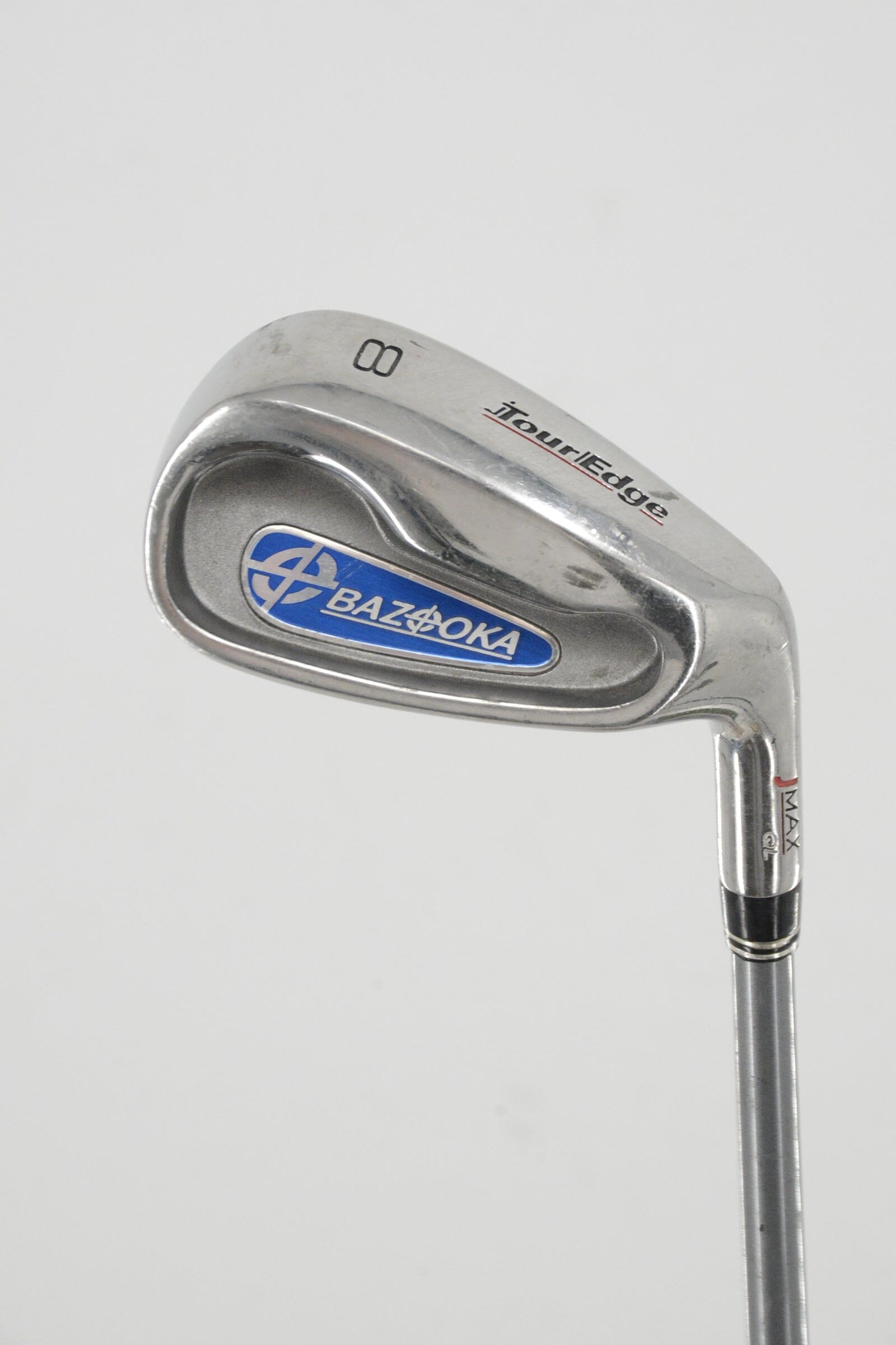 Tour Edge Bazooka JMAX Ql 5, 7-PW Iron Set R Flex -0.25" Golf Clubs GolfRoots 