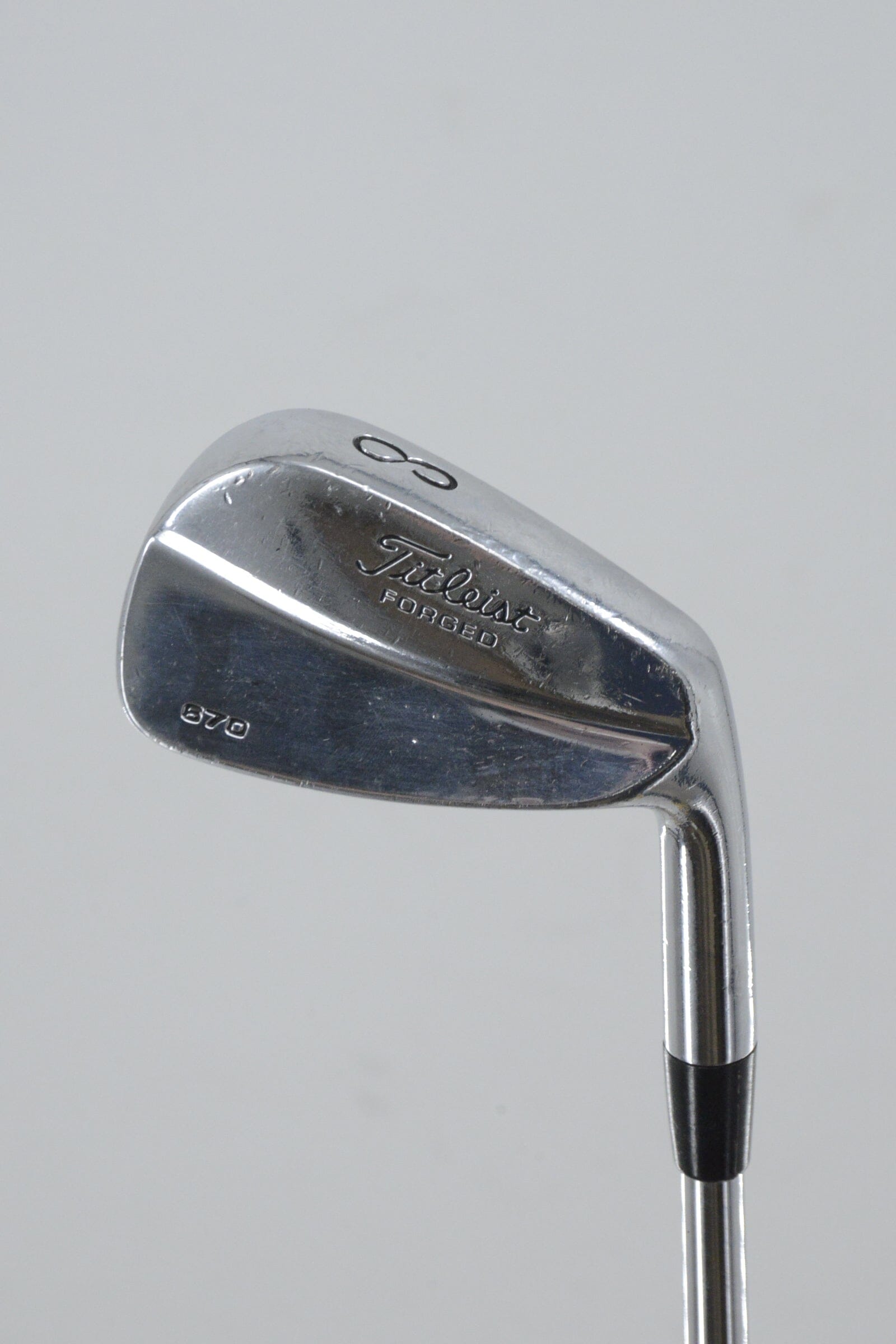 Titleist FORGED 670 マッスルバックアイアン 5I~PW 【公式通販】