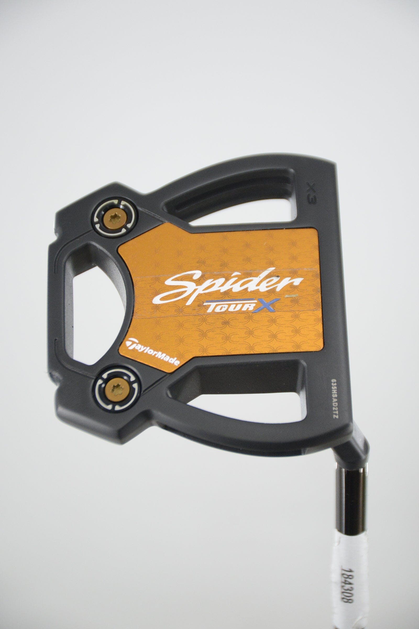 TaylorMade Spider Tour X Slant Neck Putter 35" Golf Clubs GolfRoots 