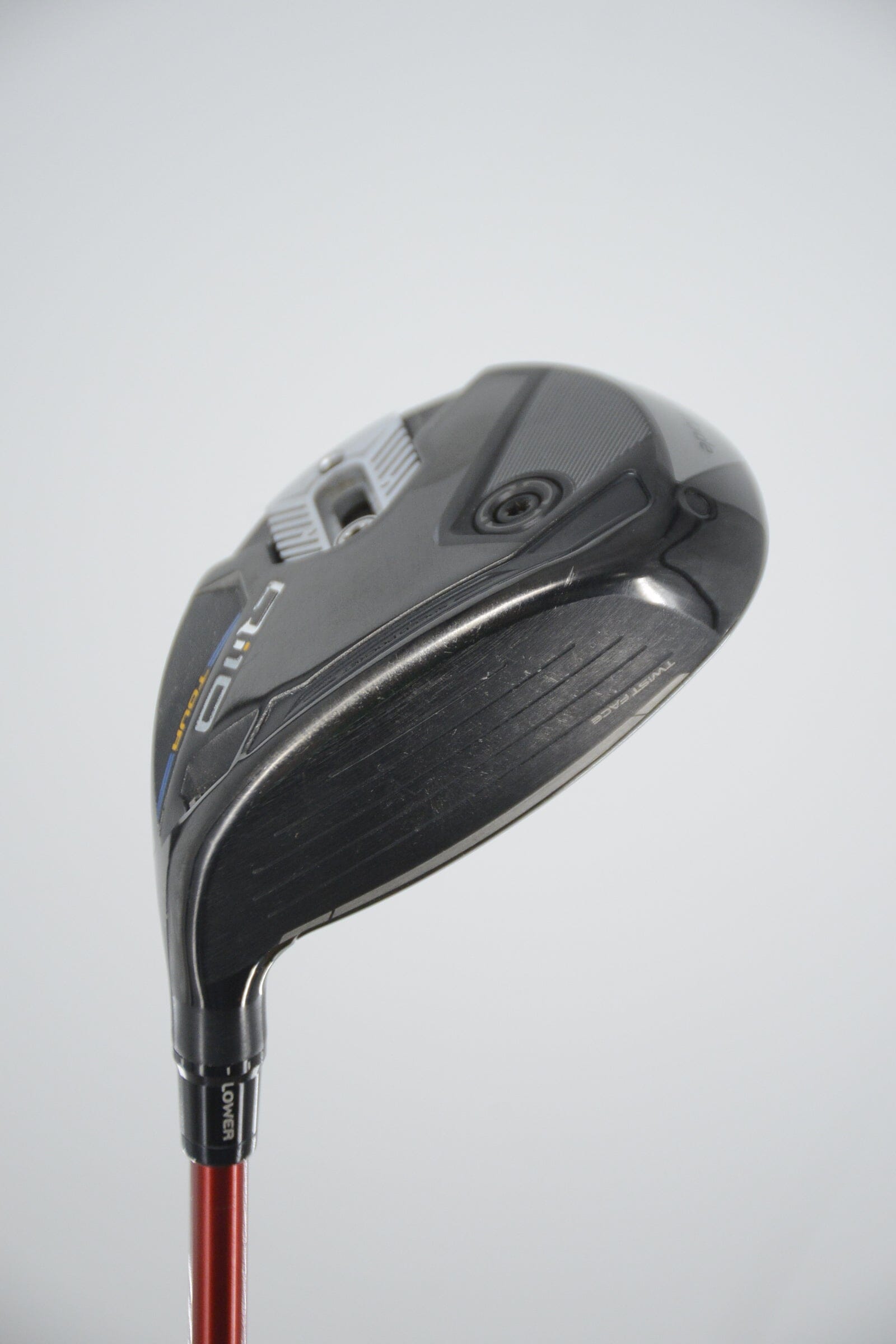 TaylorMade Qi10 Tour 3 Wood S Flex 43" Golf Clubs GolfRoots 