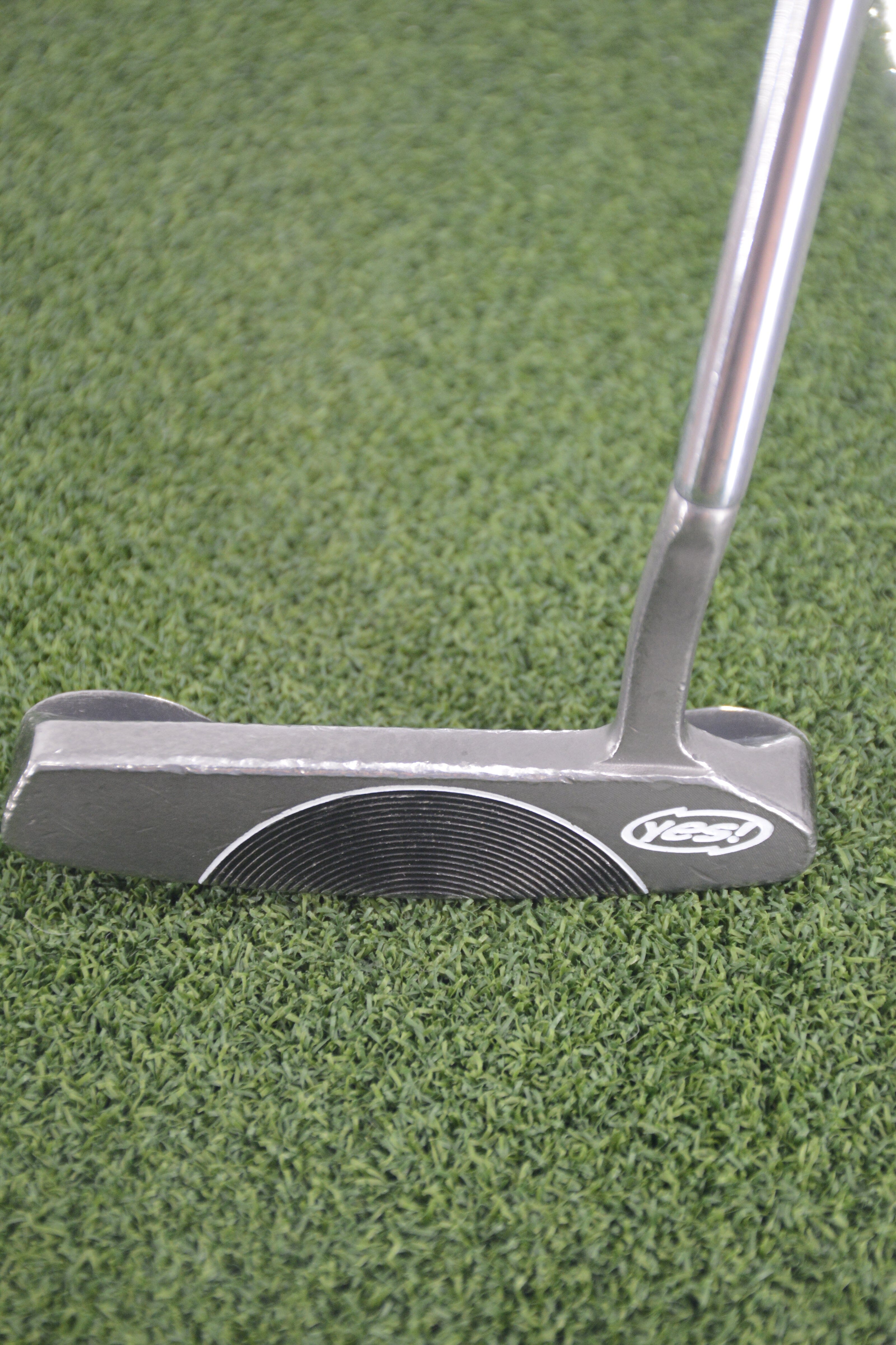 Yes! C-Groove Tracy II Putter 34" Golf Clubs GolfRoots 