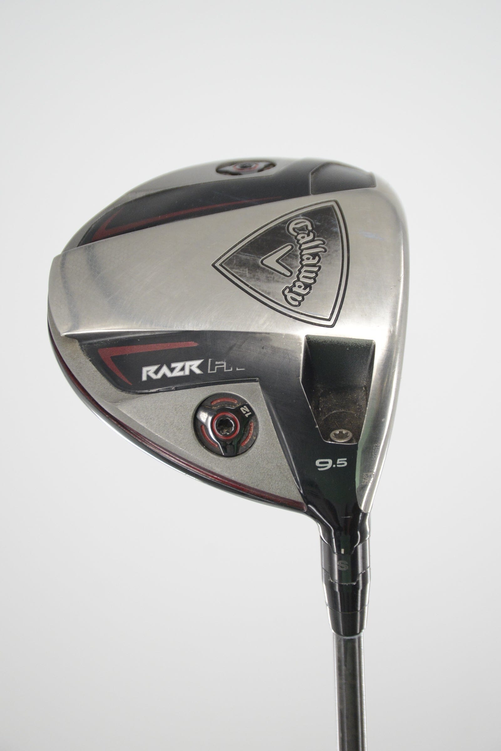 Callaway RAZR Fit 9.5 Degree Driver R Flex 45.25" Golf Clubs GolfRoots 