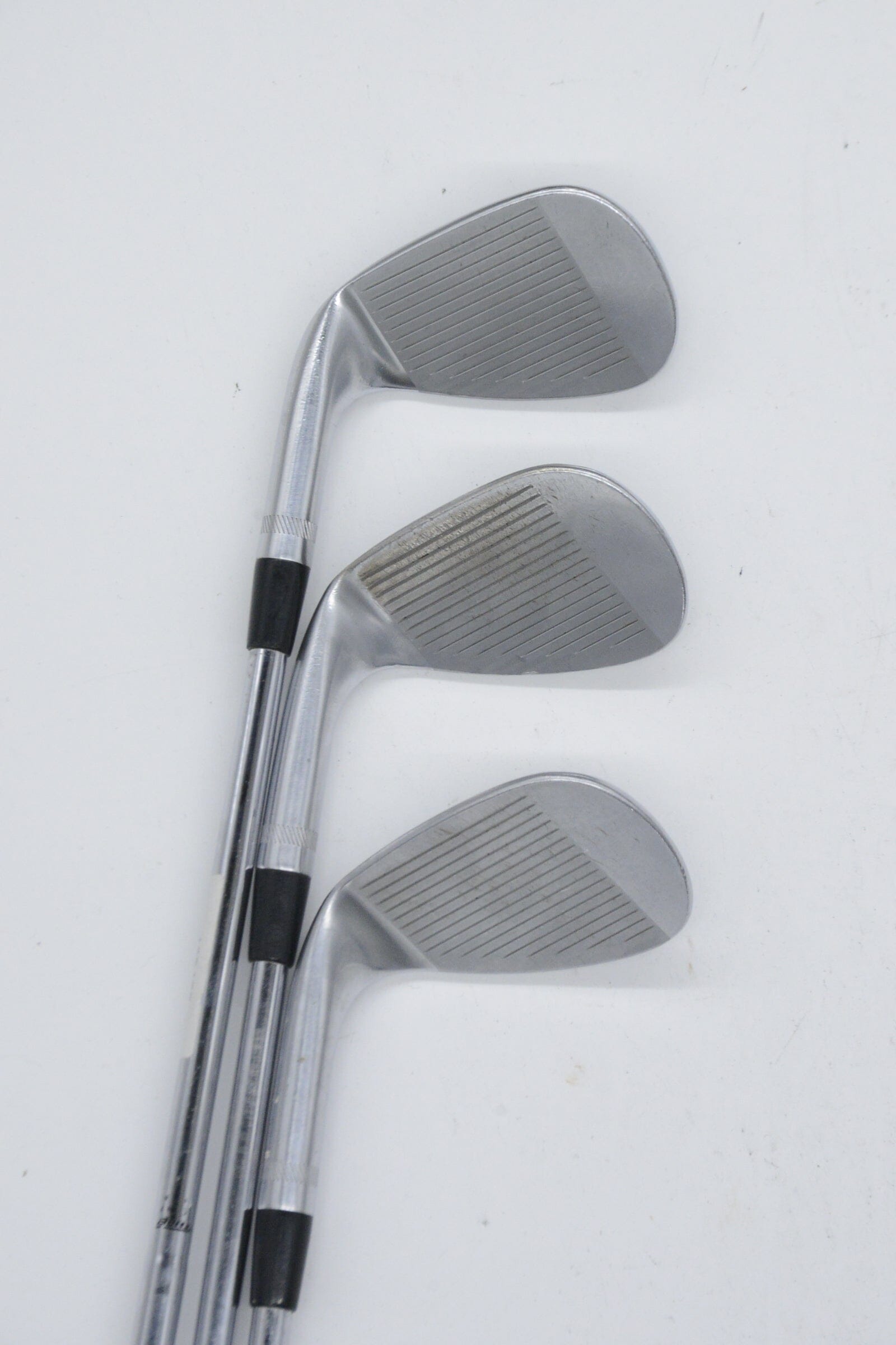 Titleist Vokey SM6 Tour Chrome 50, 54, 60 Degree Wedge Set Wedge Flex