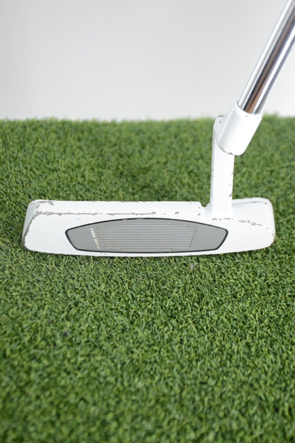 TaylorMade White Smoke IN-12 Putter 31.75" Golf Clubs GolfRoots 