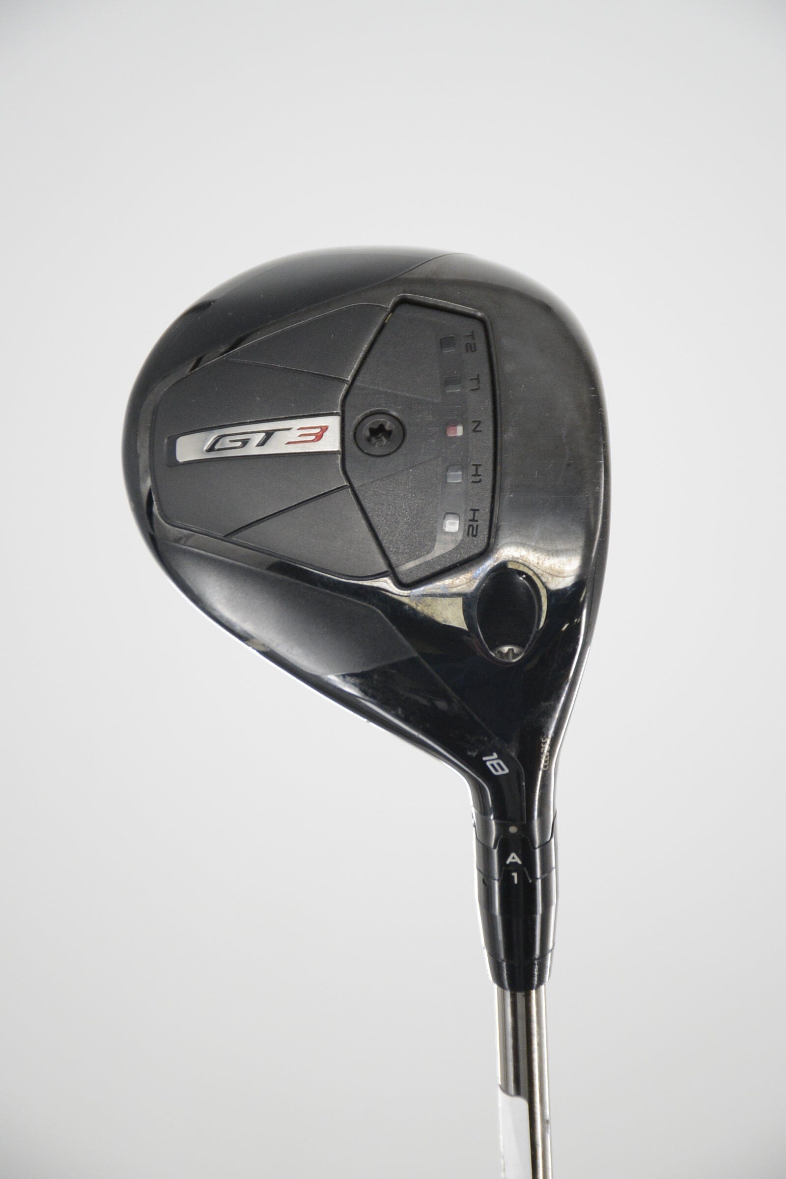 Titleist GT3 18 Degree Wood S Flex 42.25"