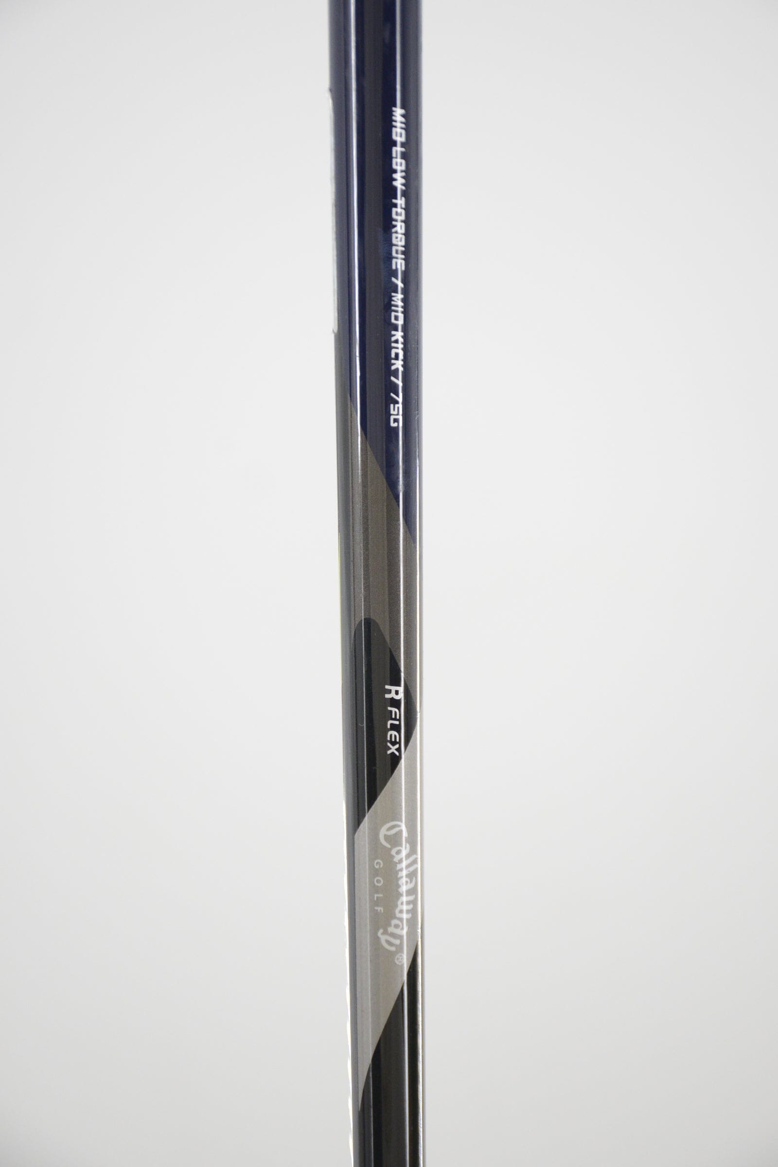 Lefty Callaway X-22 8 Iron R Flex 36.25" Golf Clubs GolfRoots 