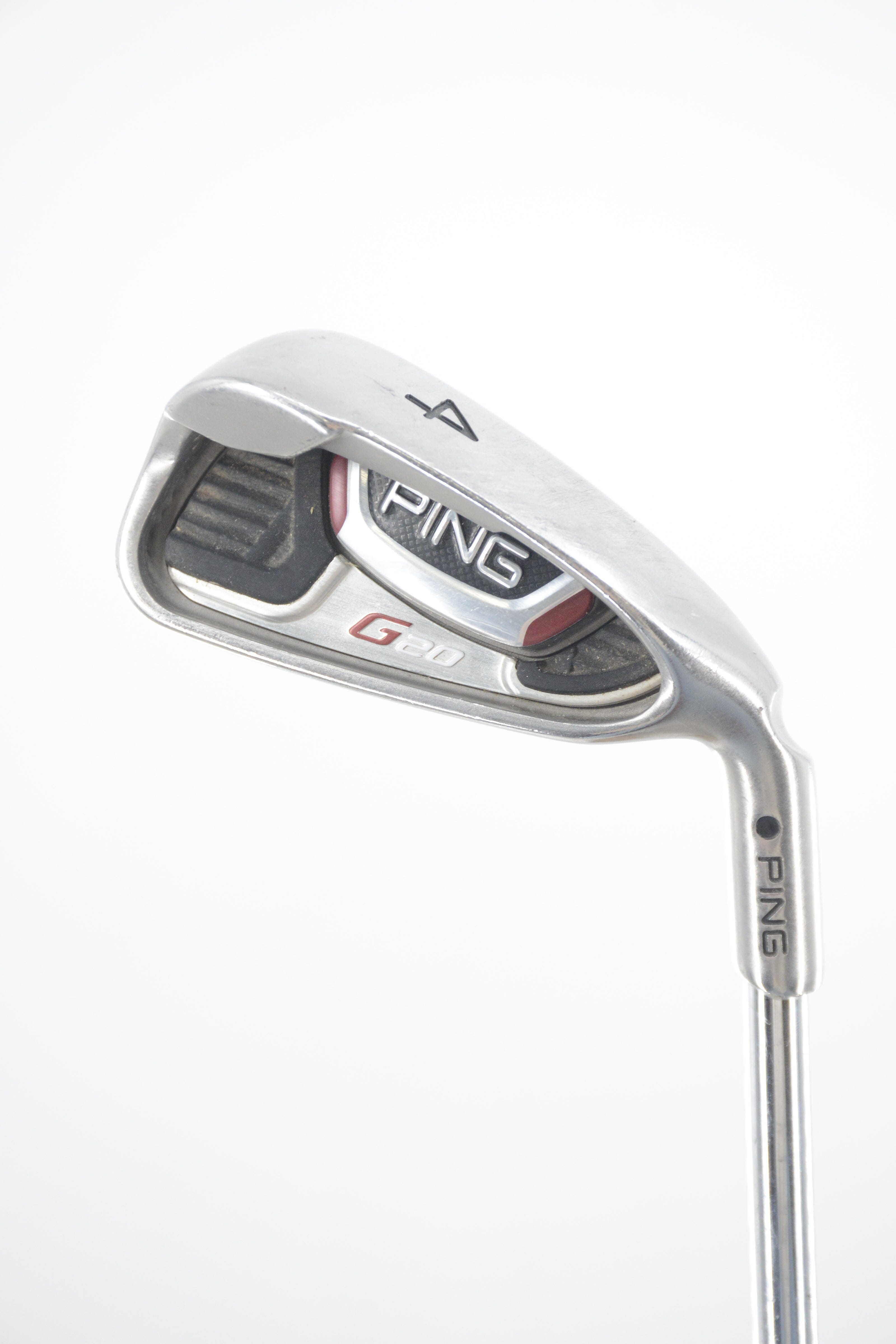 Ping G20 4 Iron S Flex 38" Golf Clubs GolfRoots 