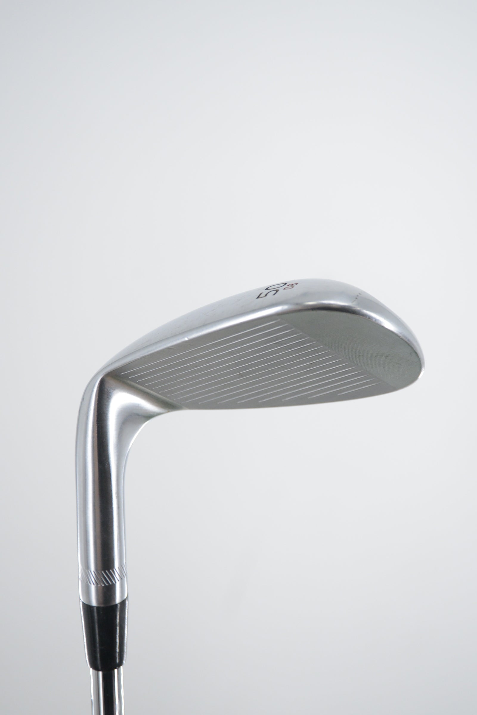 Titleist Vokey SM6 Tour Chrome 50 Degree Wedge R Flex 35"